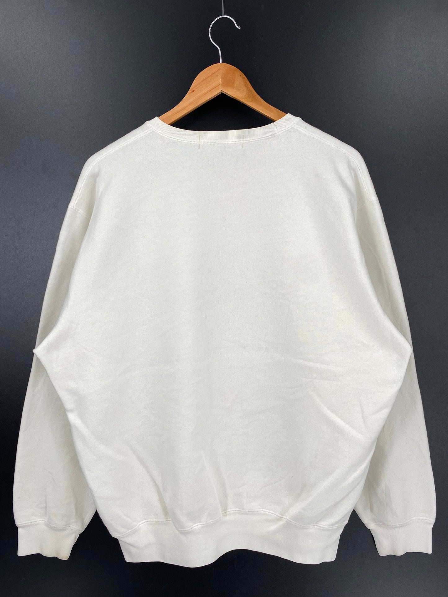 90’s POLO RALPH LAUREN Size M Vintage Sweat-Shirt  / A2856