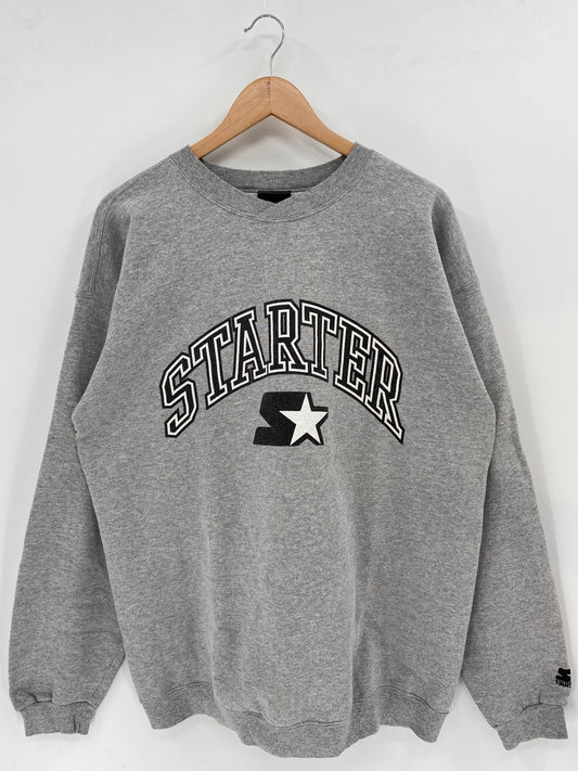 90’s STARTER Size L Vintage Sweat-shirt / K2544