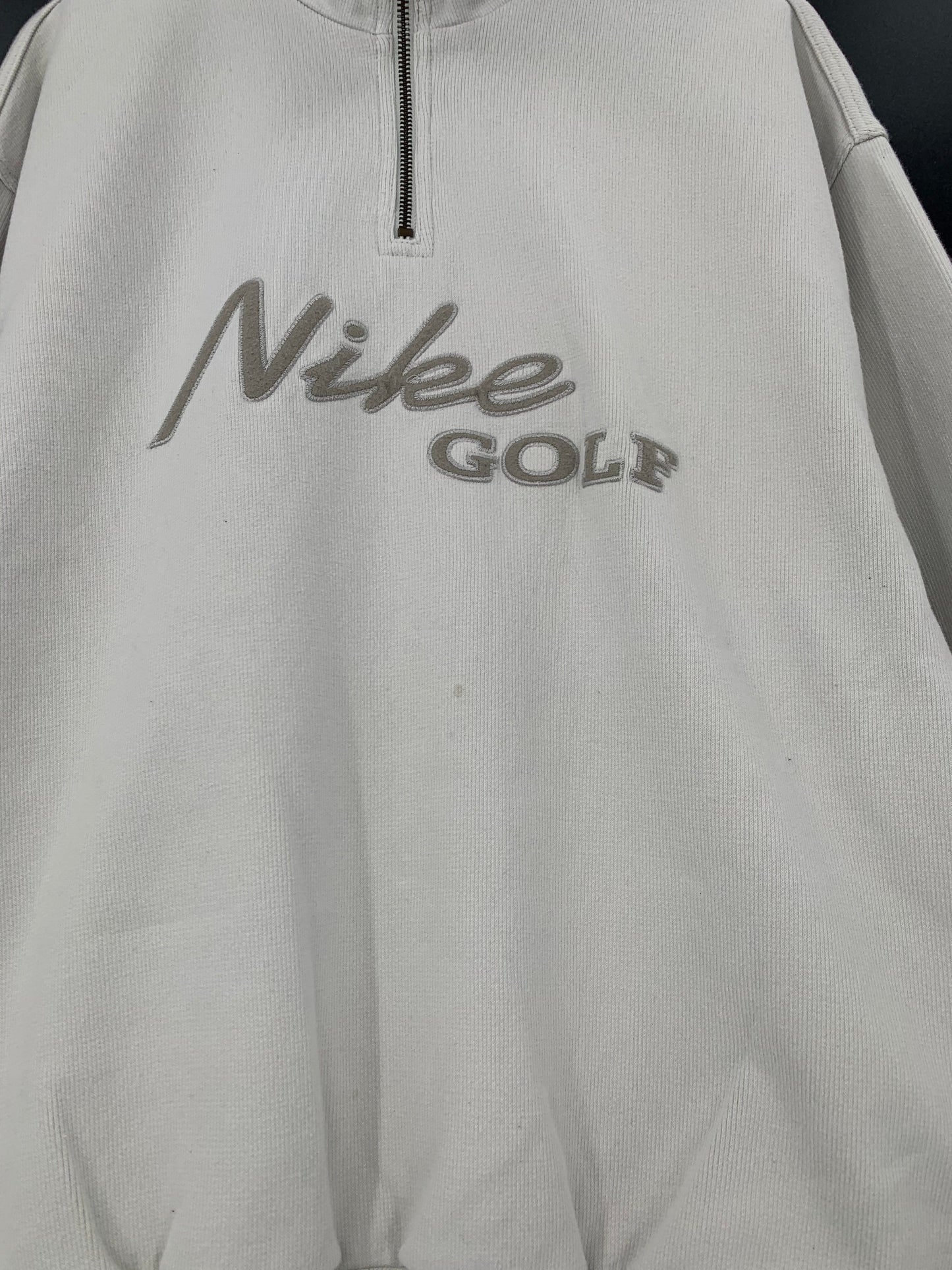 00’ NIKE GOLF Size XL Vintage Sweat-shirt / K9448