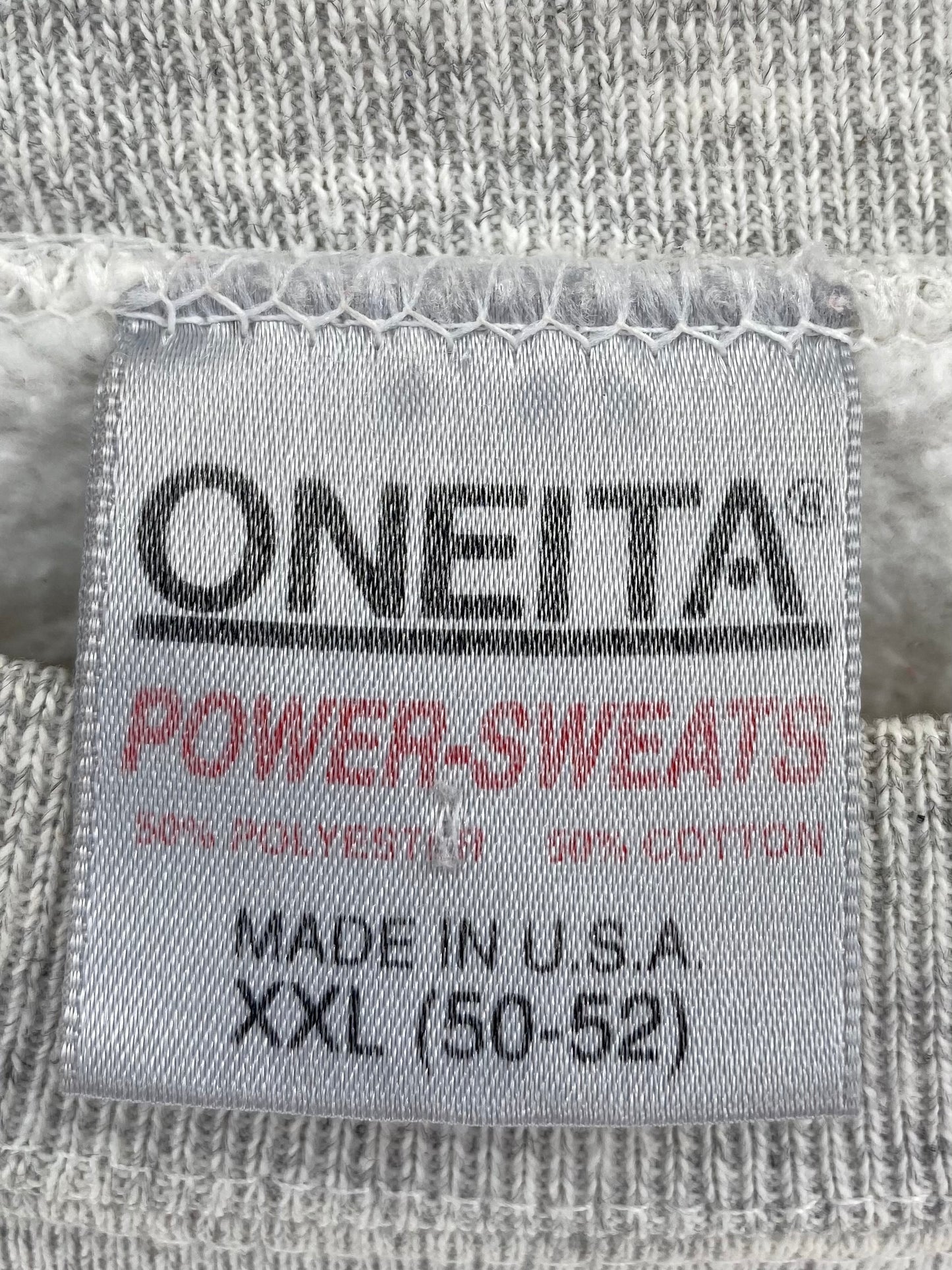 1996 ATLANTA OLYMPIC Made in USA Size XXL Vintage Sweat-shirt / 7118