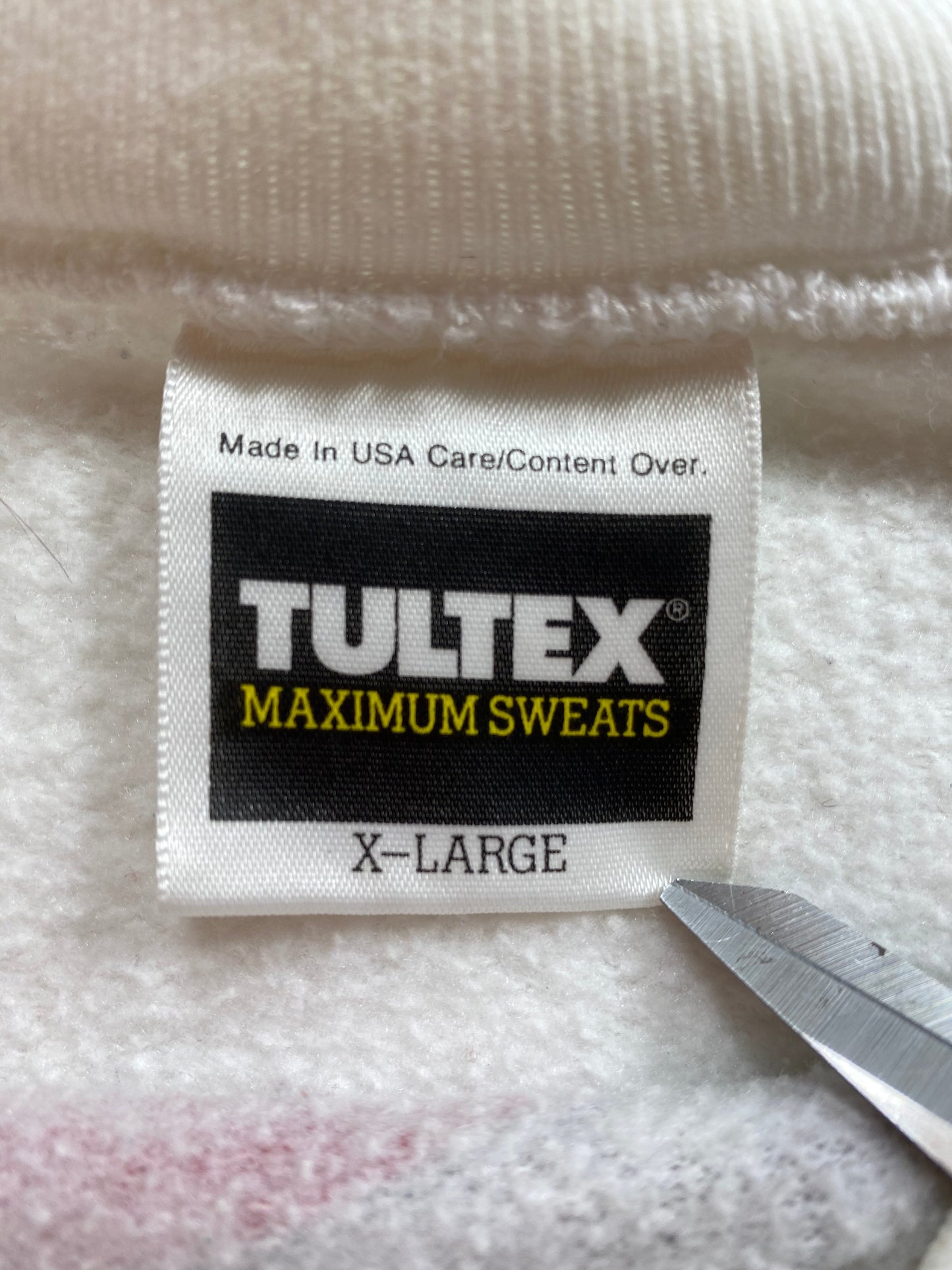 1994 BETTY Made in USA Size XL Vintage Sweat-shirt / K7346