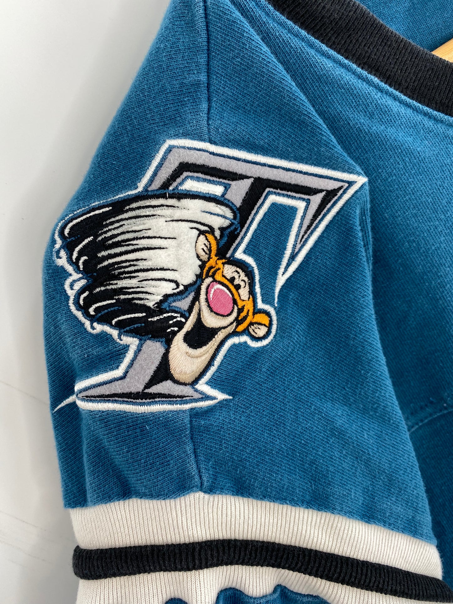 00’s DISNEY TIGGGER Size XL Vintage T-Shirt / 9348