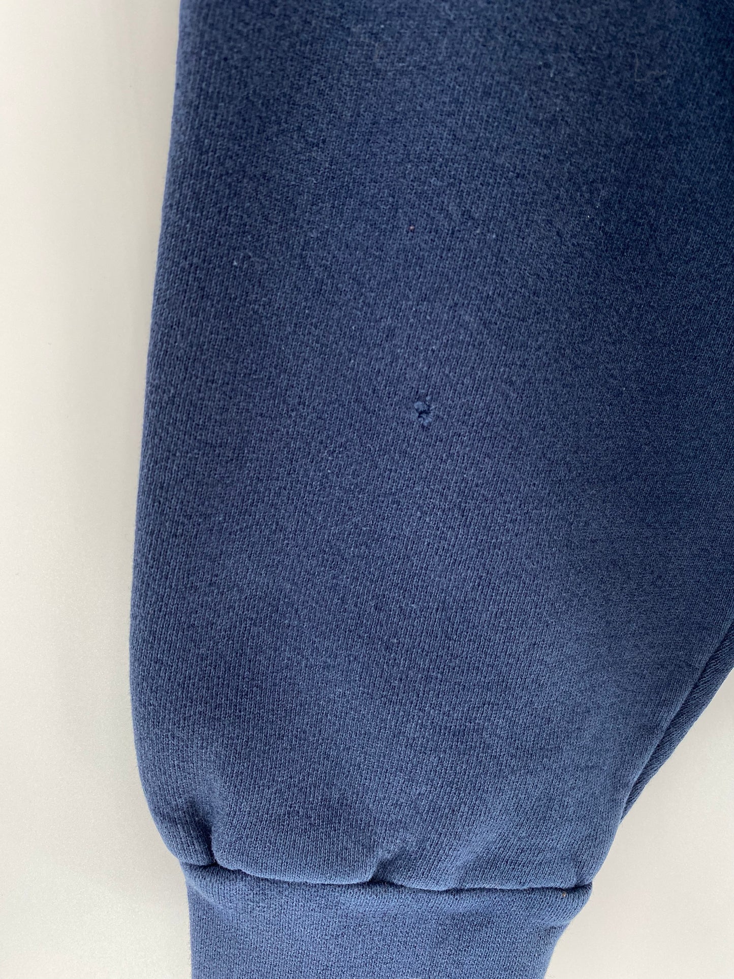 90’s NIKE MINI SWOOSH Size L Vintage Sweat-shirt / K256