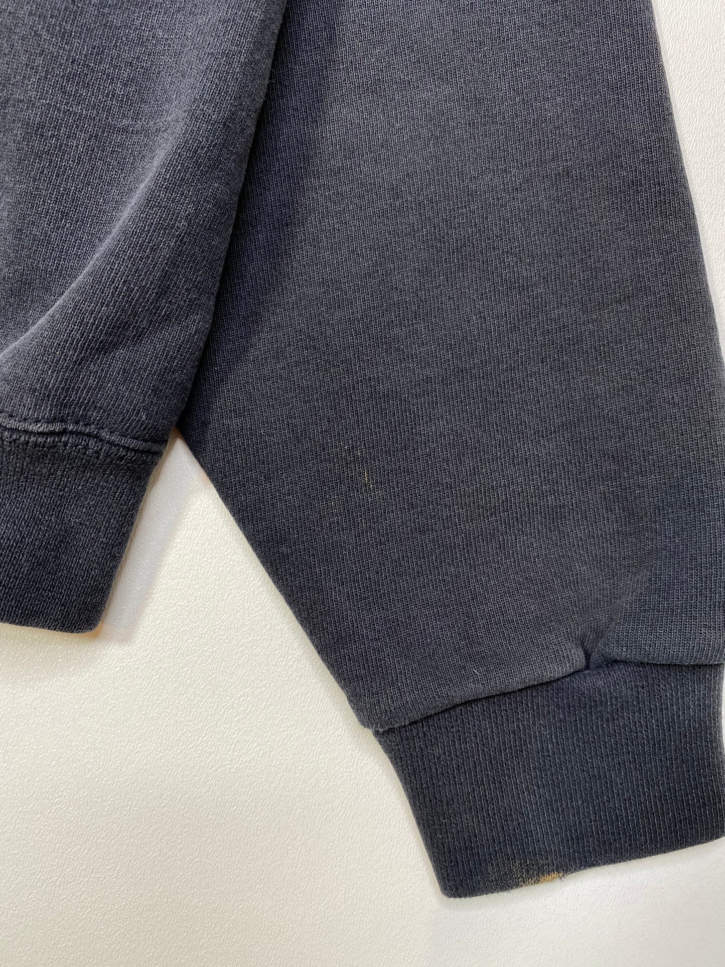 90’s NIKE Mini Swoosh Made in USA Size M Vintage Sweat-Shirt / 5206