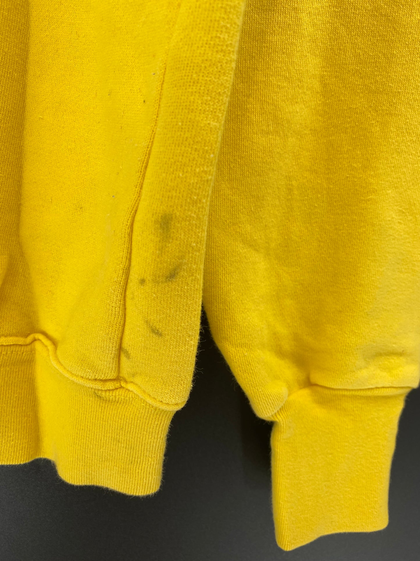 90's DISNEY MICKEY Size S Vintage Sweat-Shirt / K1150