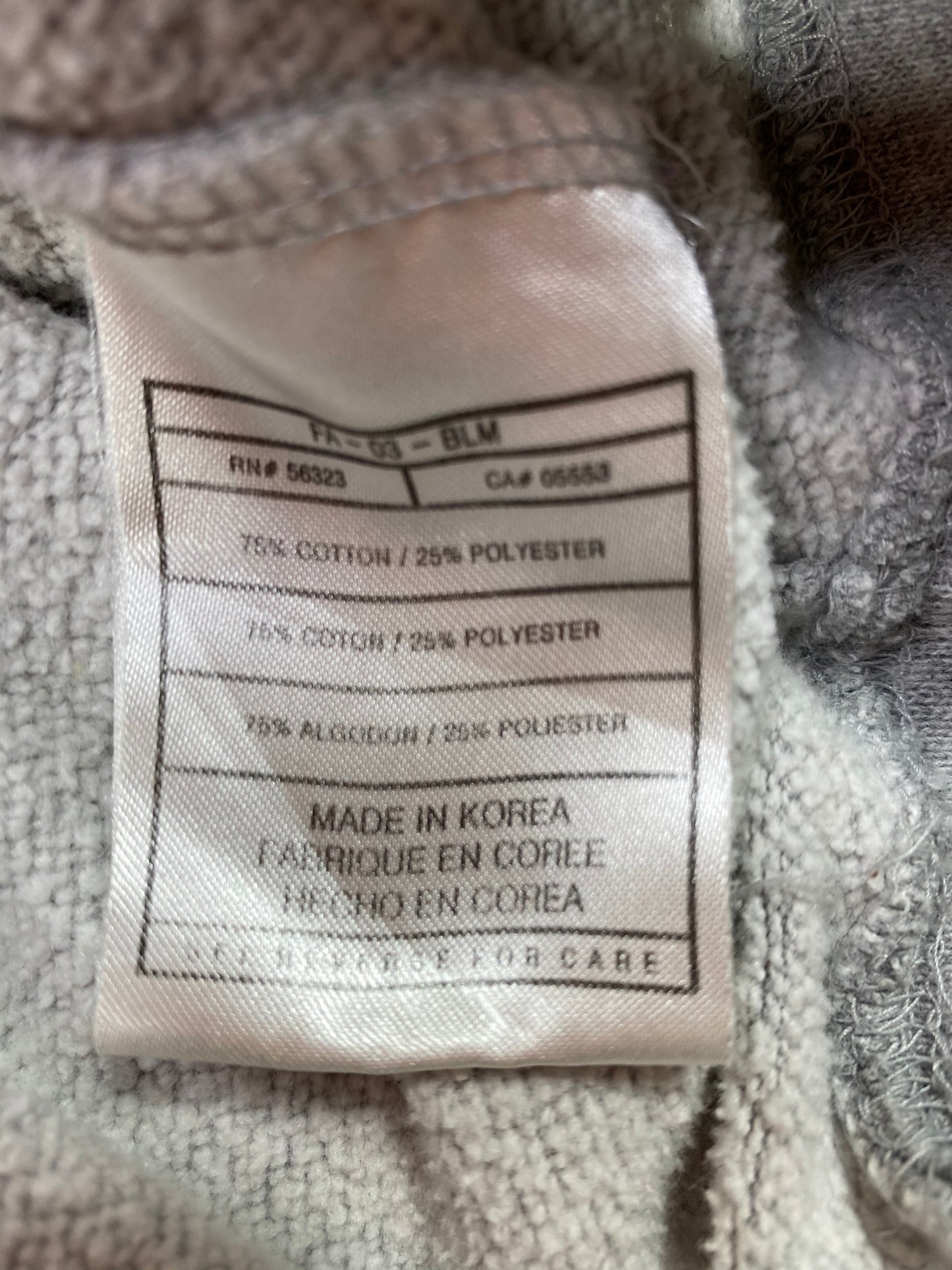 00’ NIKE OLE MISS Vintage Hoodie Sweat-Shirt / 4837