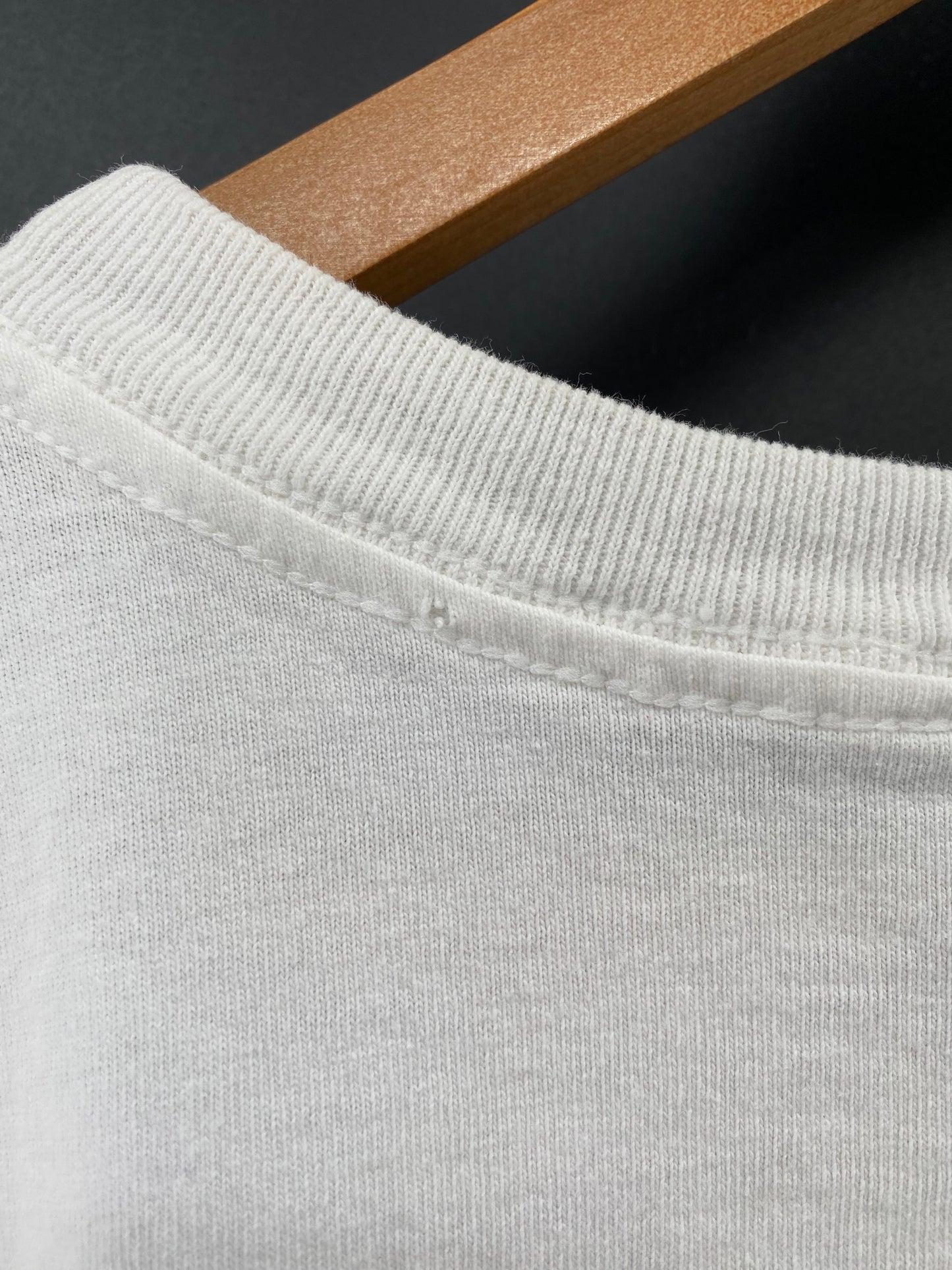 90’s DISNEY MICKEY Size No Tag (Approx. XL) T-Shirt / A9174