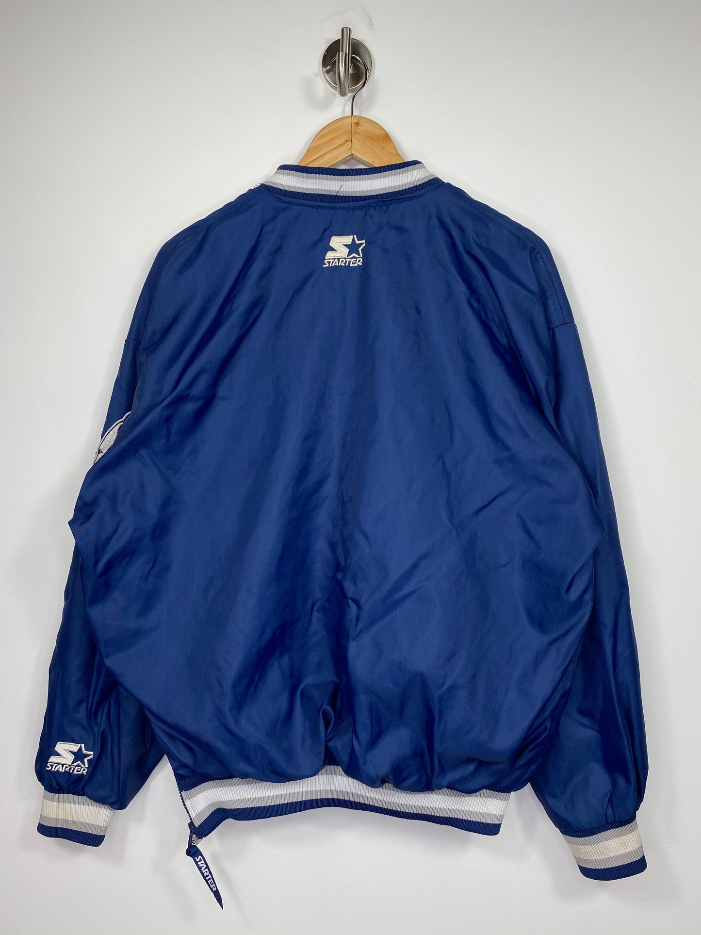 90’s Starter x PENN STATE Vintage Nylon Jacket / 4848