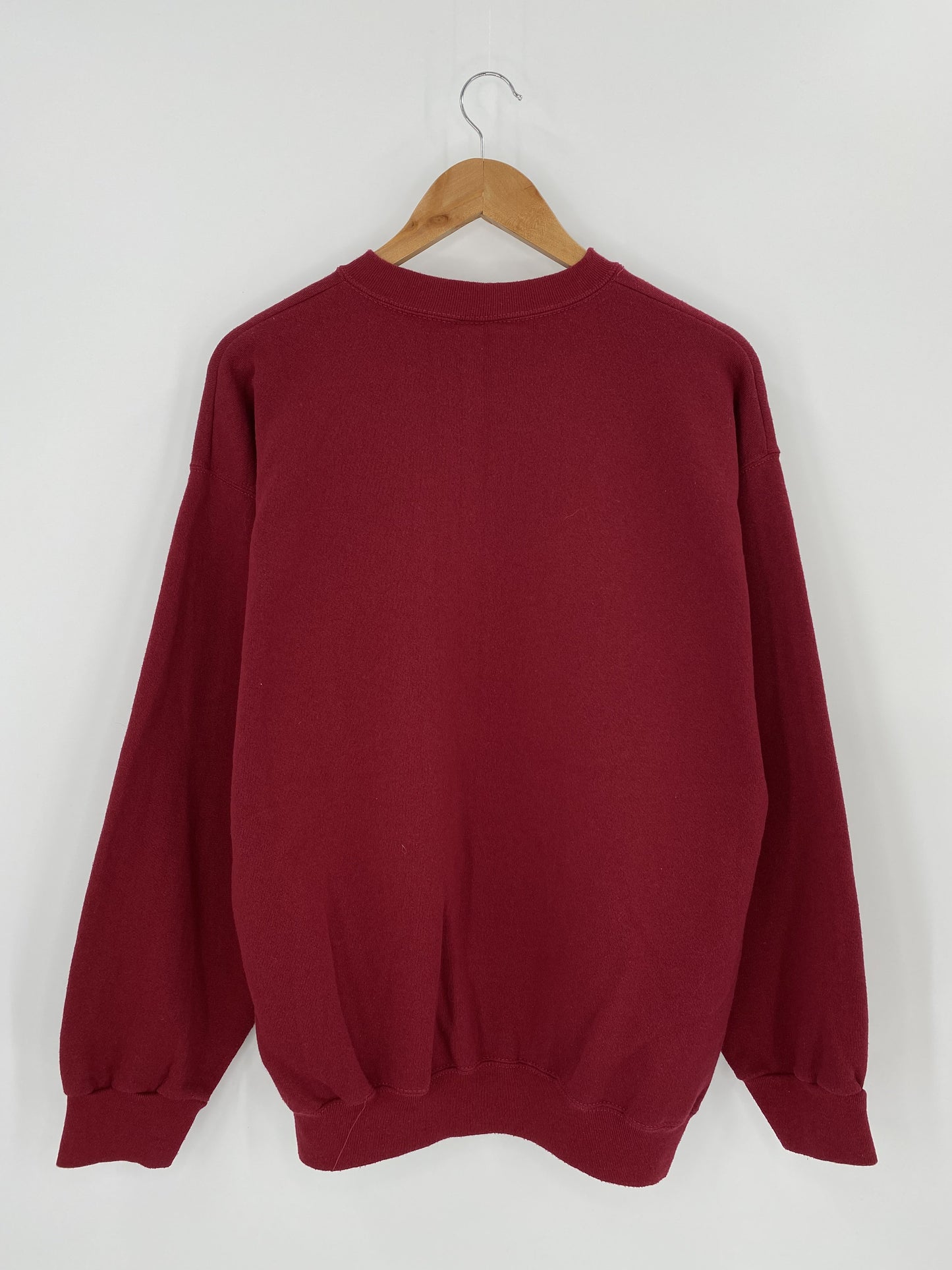 90’s WASHINGTON REDSKINS Made in USA Size XL Vintage NFL Sweat-Shirts / K6556