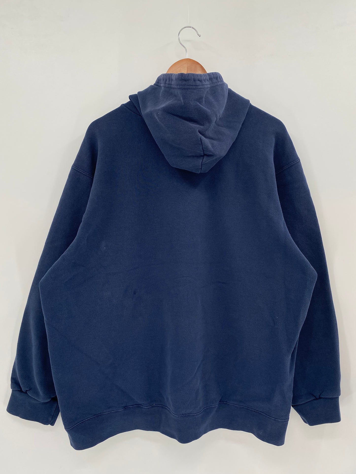 90’s NIKE CENTER SWOOSH Size XL Vintage Hoodie Sweat-shirt / K2131