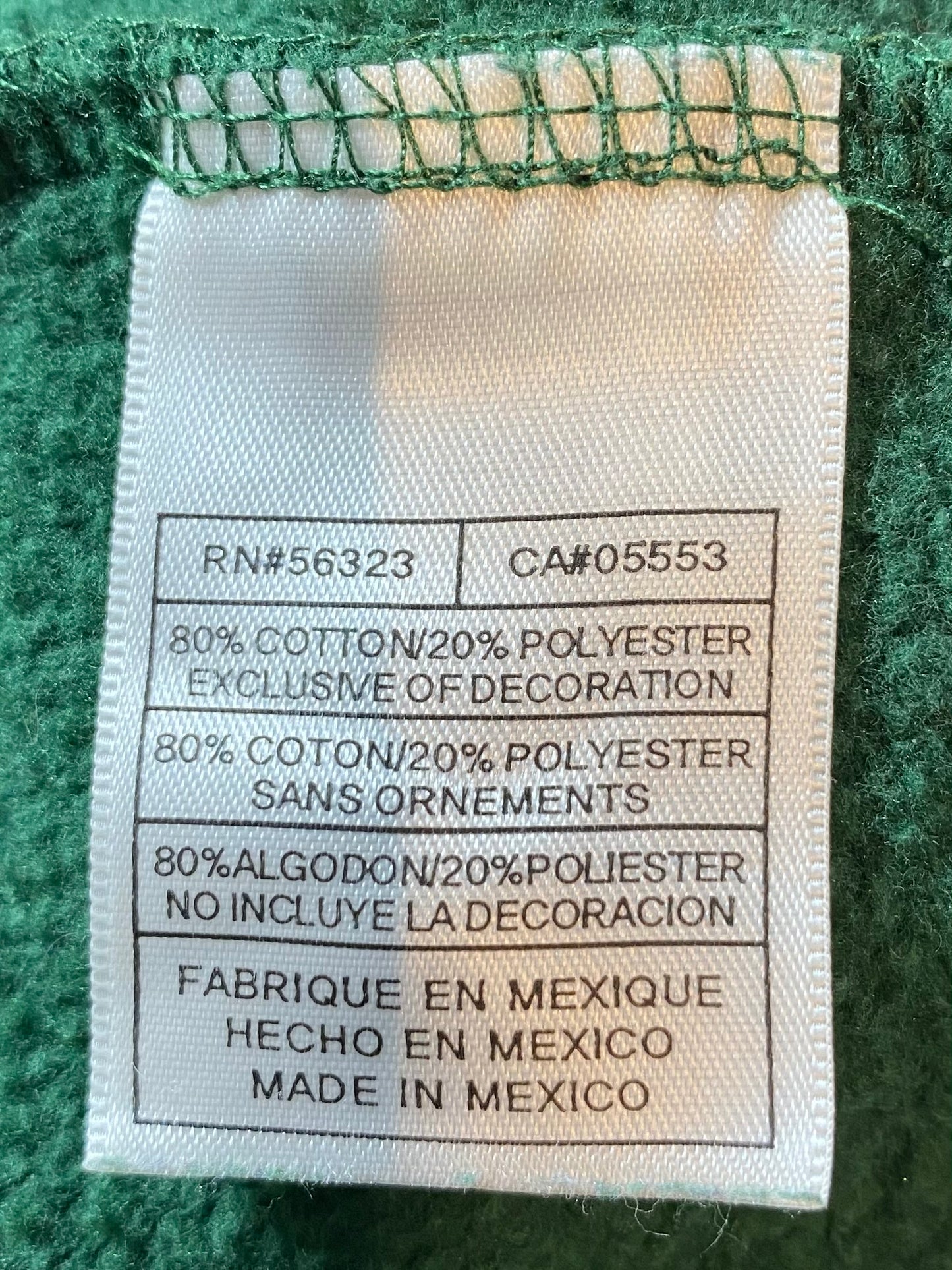 00’ NIKE S Size L Vintage Hoodie Sweat-shirt / 8954