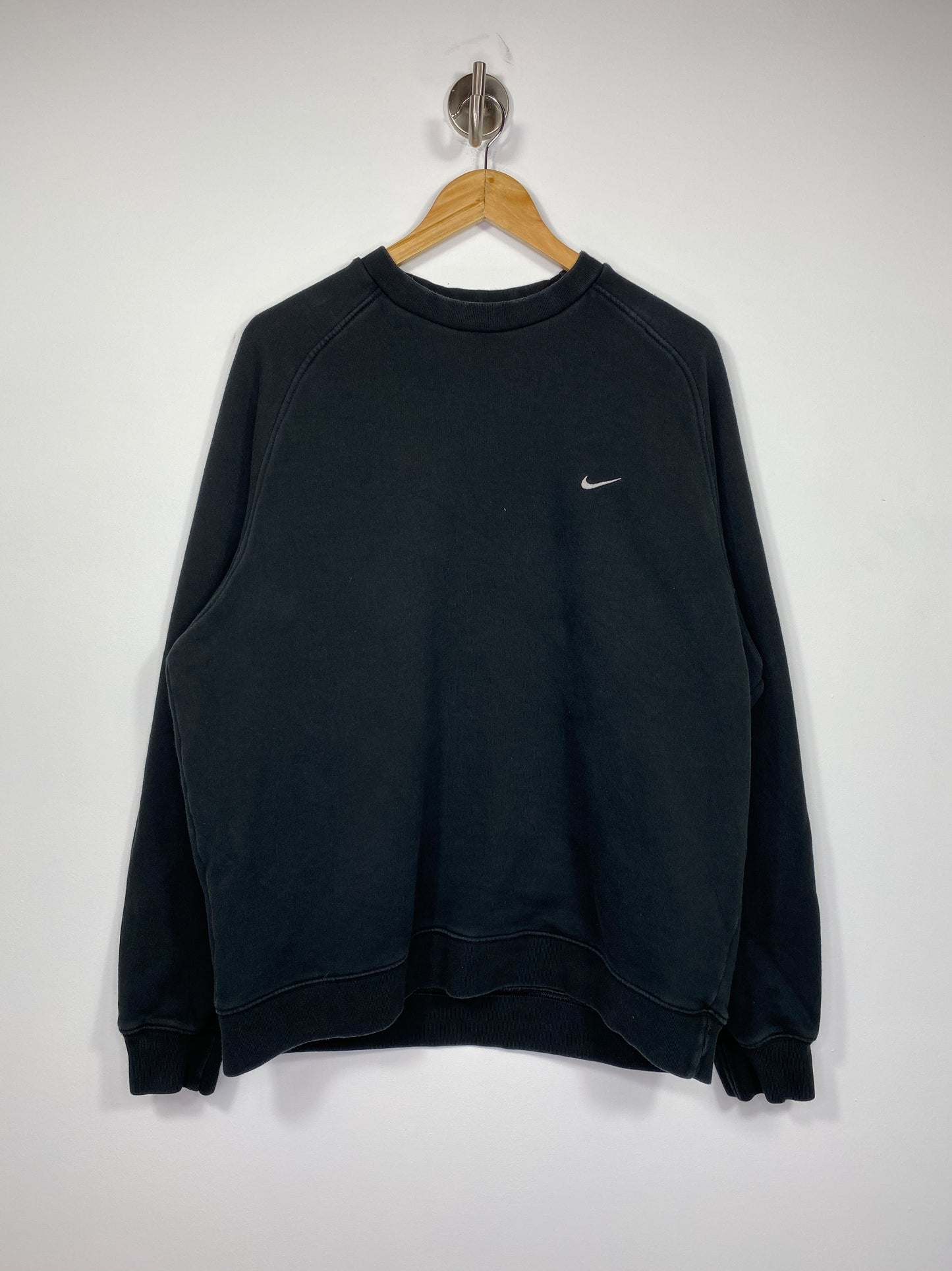 00’ NIKE Mini Swoosh Vintage Sweat-Shirt / 4691