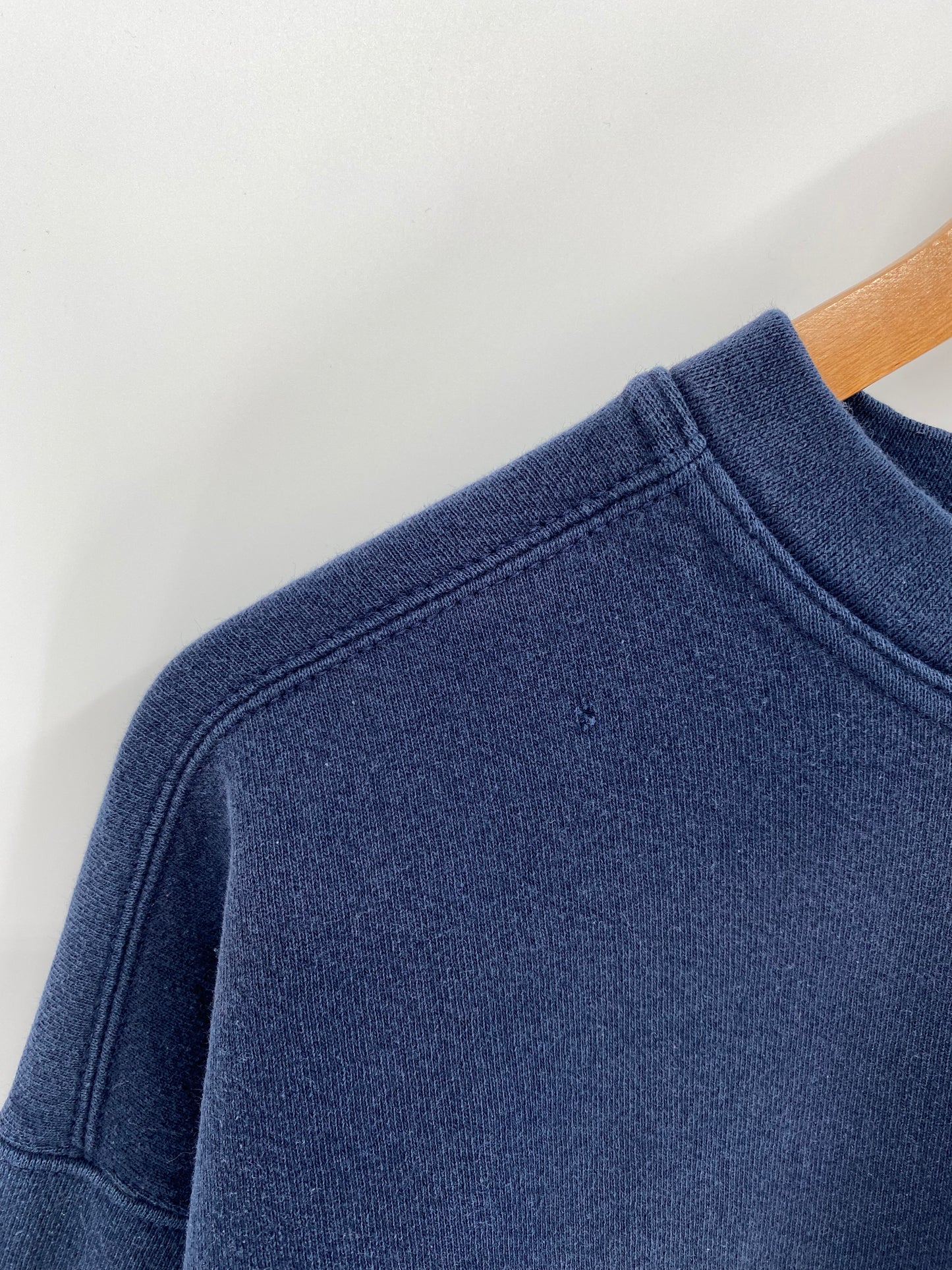 90’s NIKE MINI SWOOSH Size L Vintage Sweat-shirt / K256