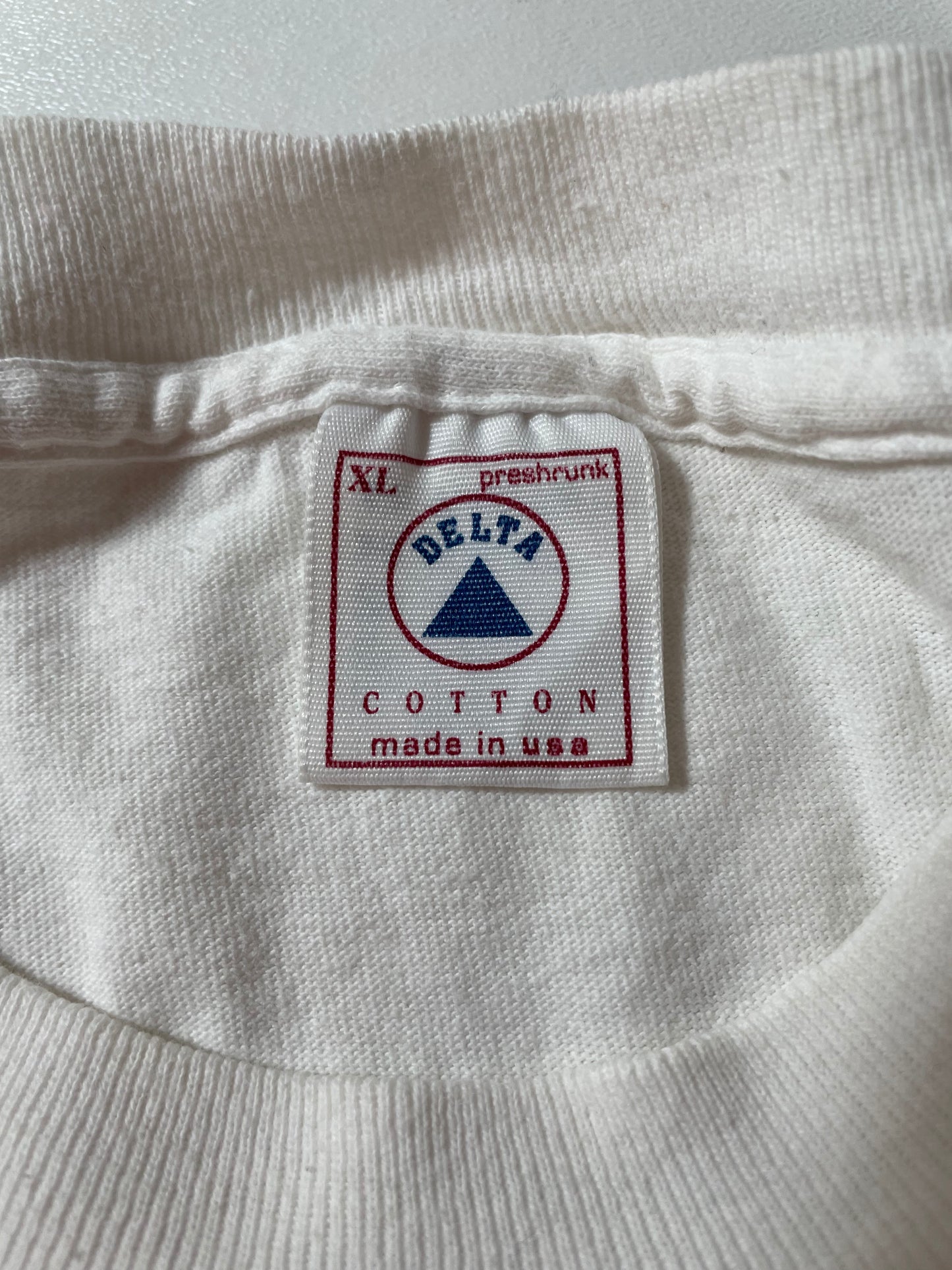 1995 BUD LIGHT Made in USA Size XL Vintage T-Shirts / K518