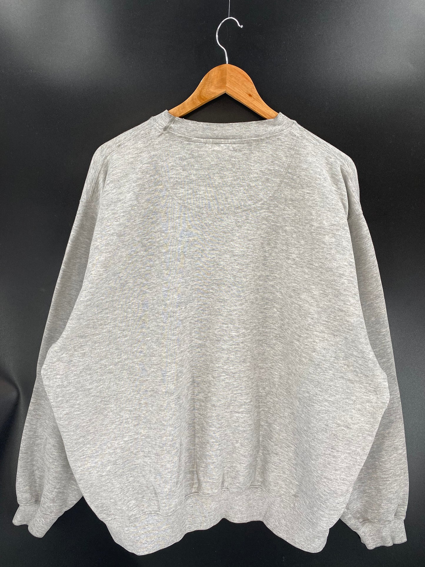 00' NIKE OHIO STATE Size XL Vintage Sweat-Shirt / K3347