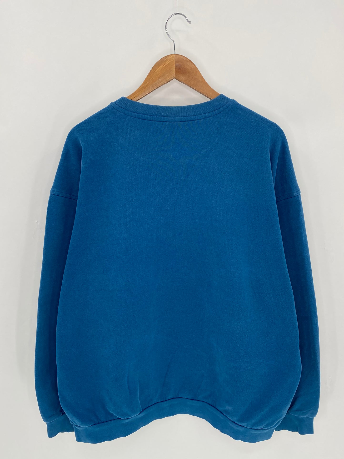 90's NIKE Size XL Vintage Sweat-shirt / 6805