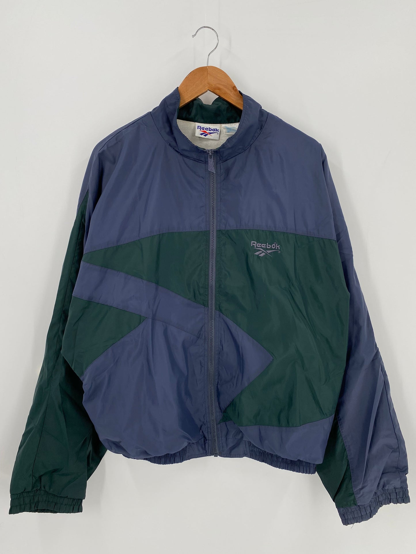 90’s Reebok Size L Vintage Nylon Jacket / A1114