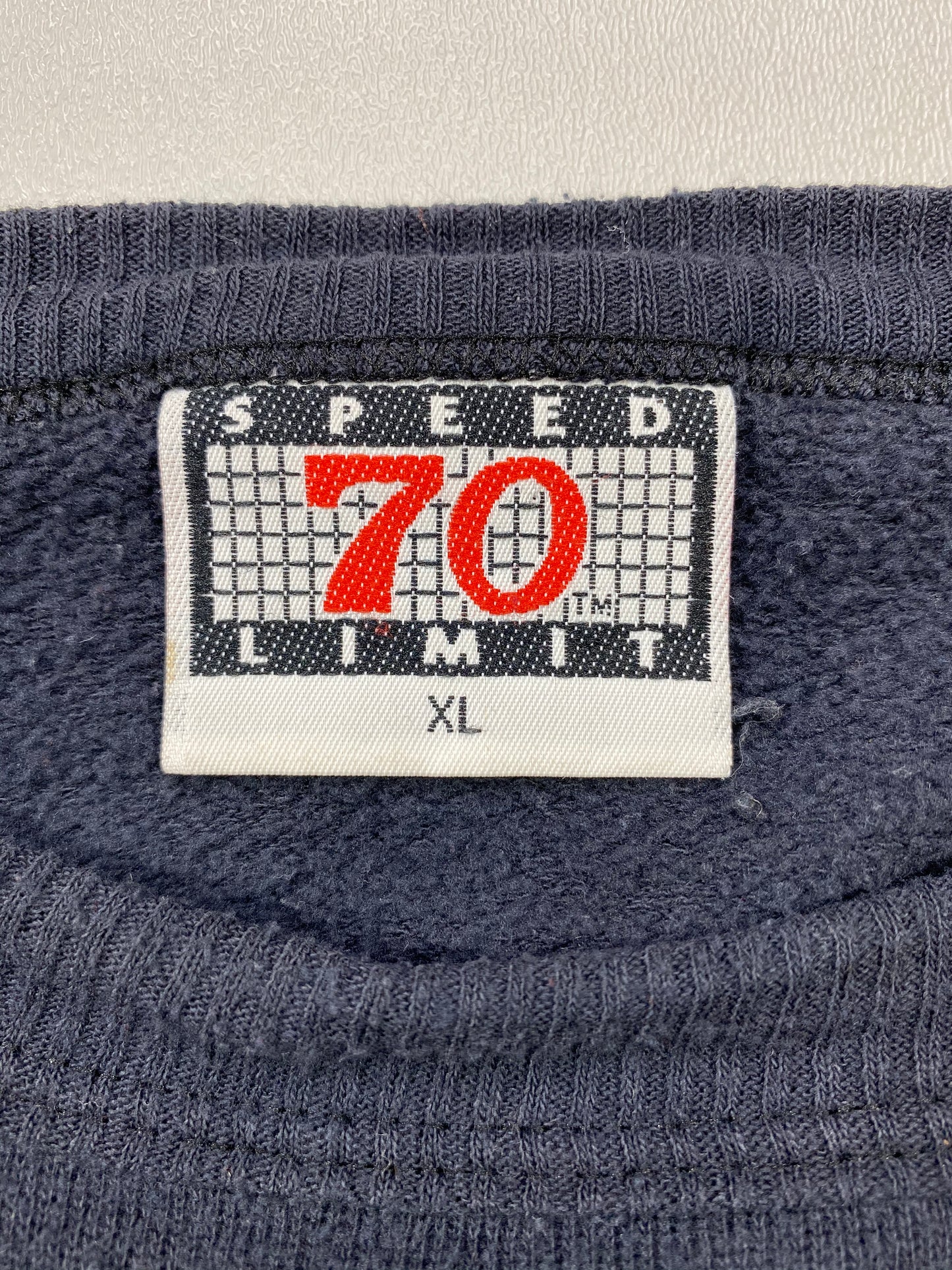 1988 HARLEY DAVIDSON Size XL Vintage Sweat-shirt  / 6033