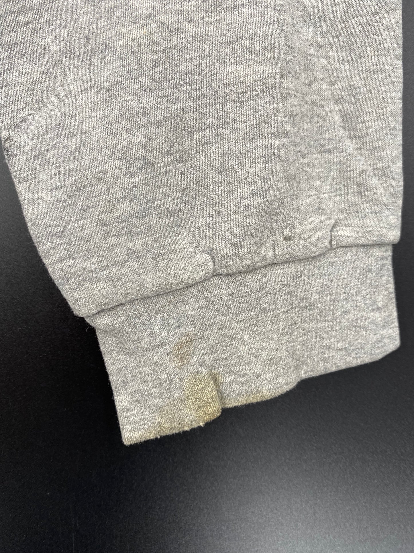 90’s NIKE MINI SWOOSH Size L Vintage Sweat-Shirts / K2849