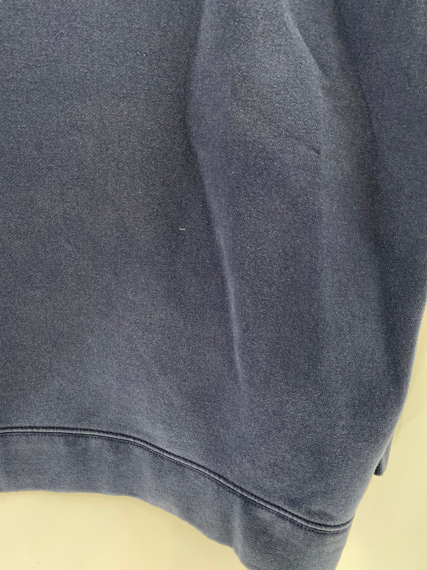 00’ NIKE JAYHAWKS Size XXL Vintage  Hoodie Sweat-Shirts / K913