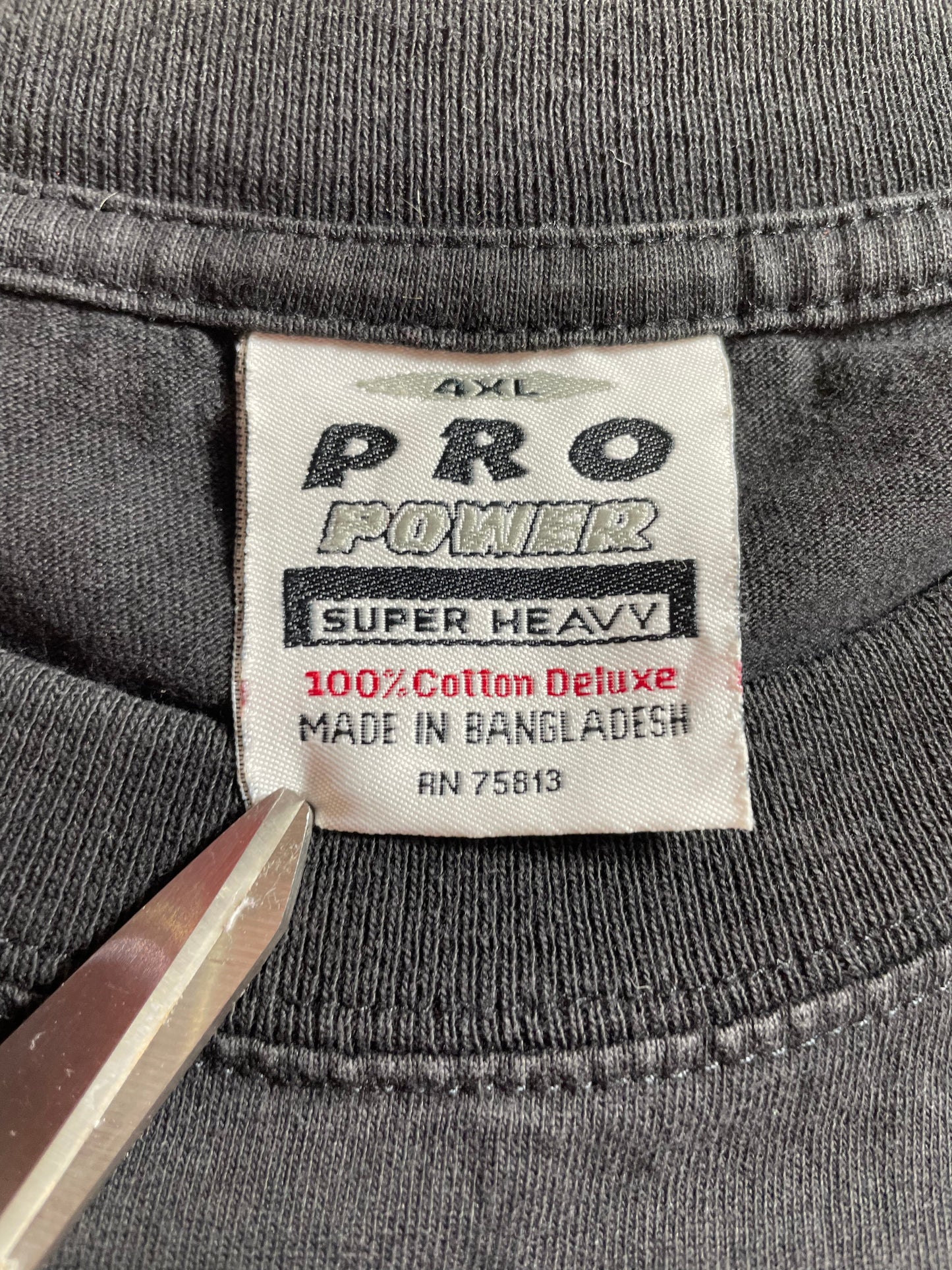 00’ TOM & JERRY HIP HOP Size 4XL Vintage T-Shirt / A3577