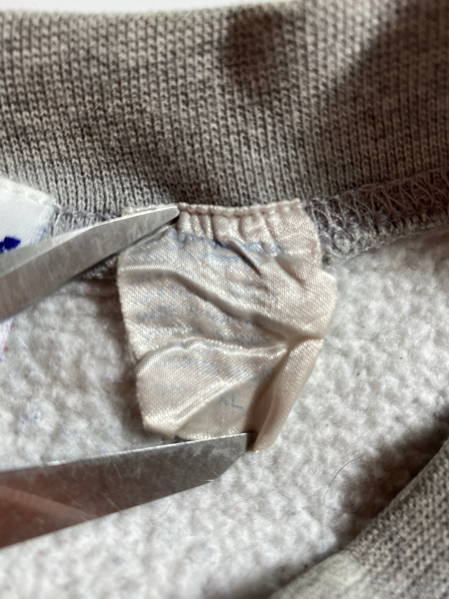 90’s REEBOK Size XL Vintage Sweat-shirt / E21