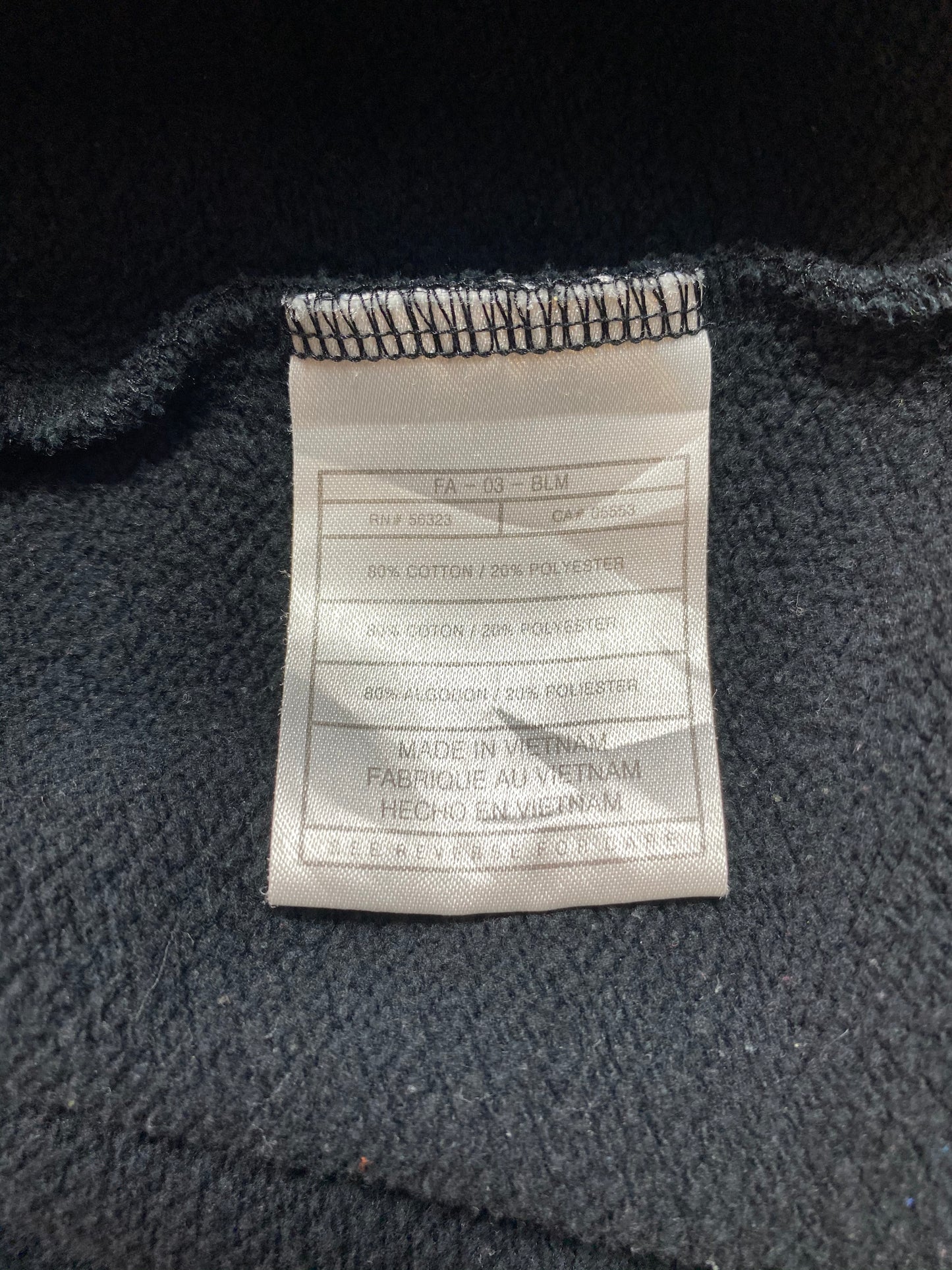 90’s NIKE MISSOURI Size XXL Vintage Sweat-Shirt / 5836