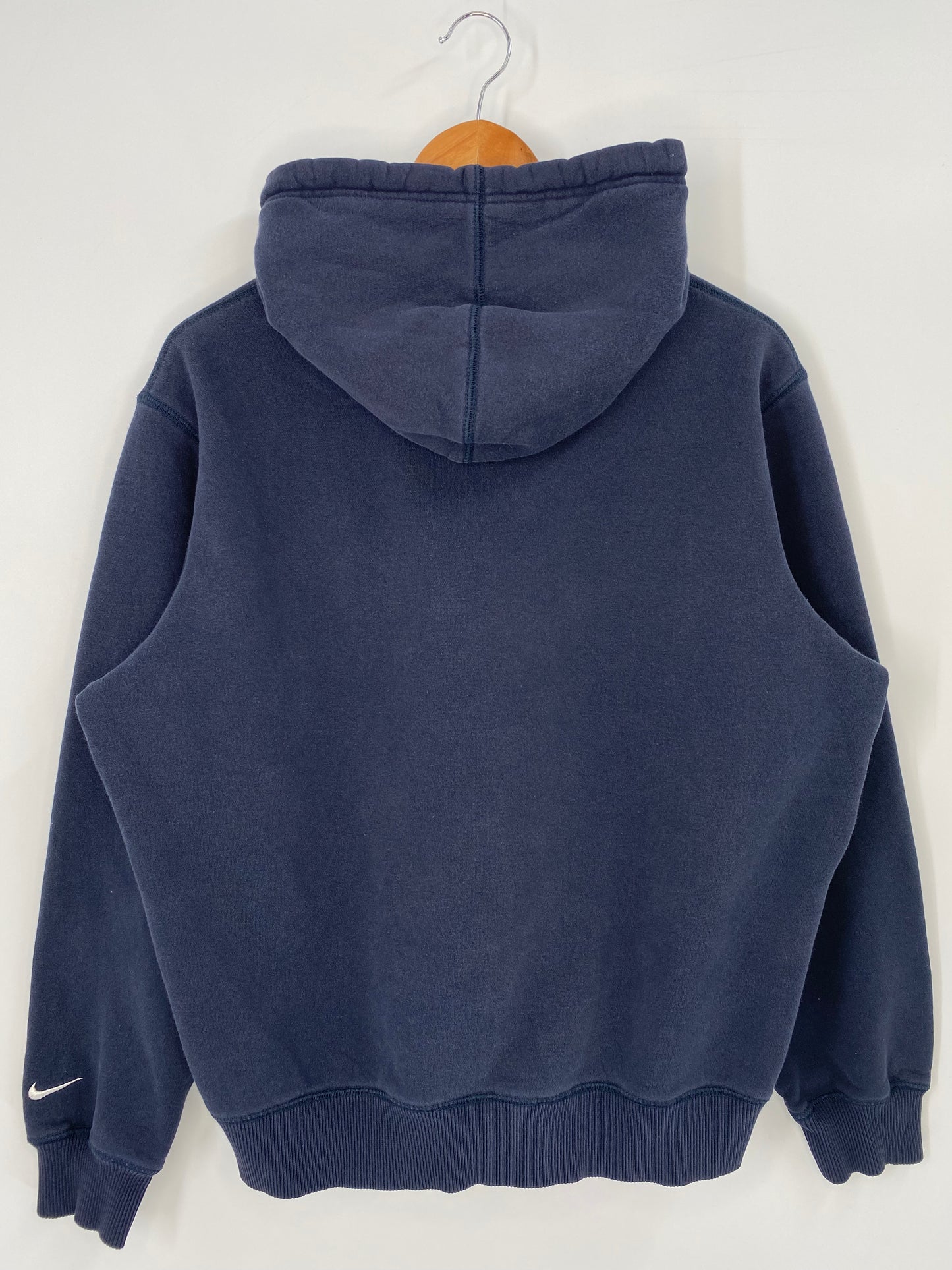 00’ NIKE LOGO Size M Vintage Hoodie Sweat shirt / K3923