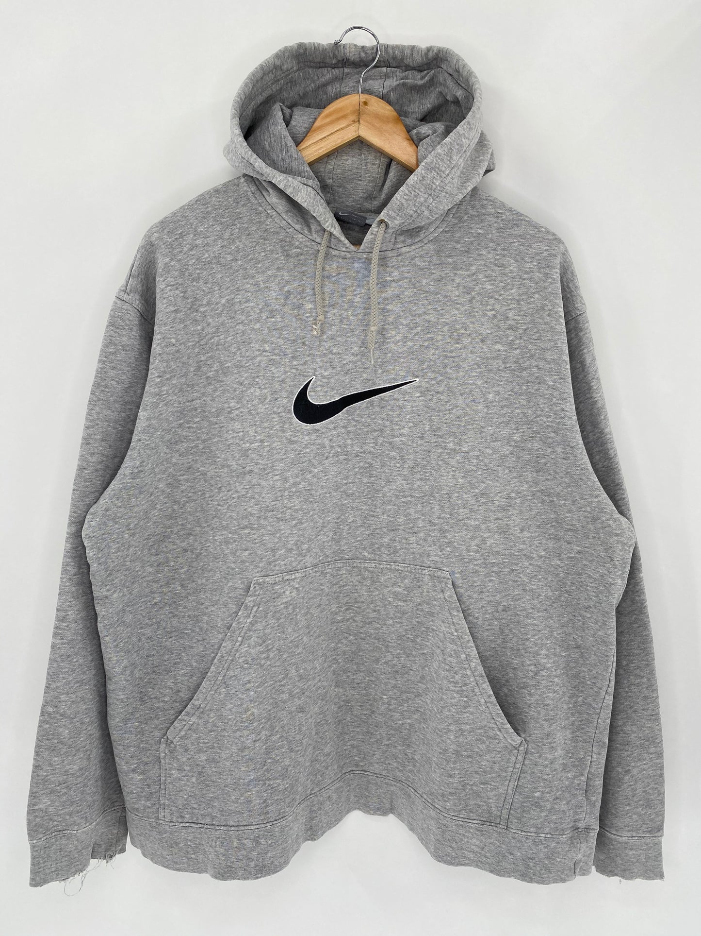 00’ NIKE Size XL Vintage Hoodie Sweat-Shirt / 5525