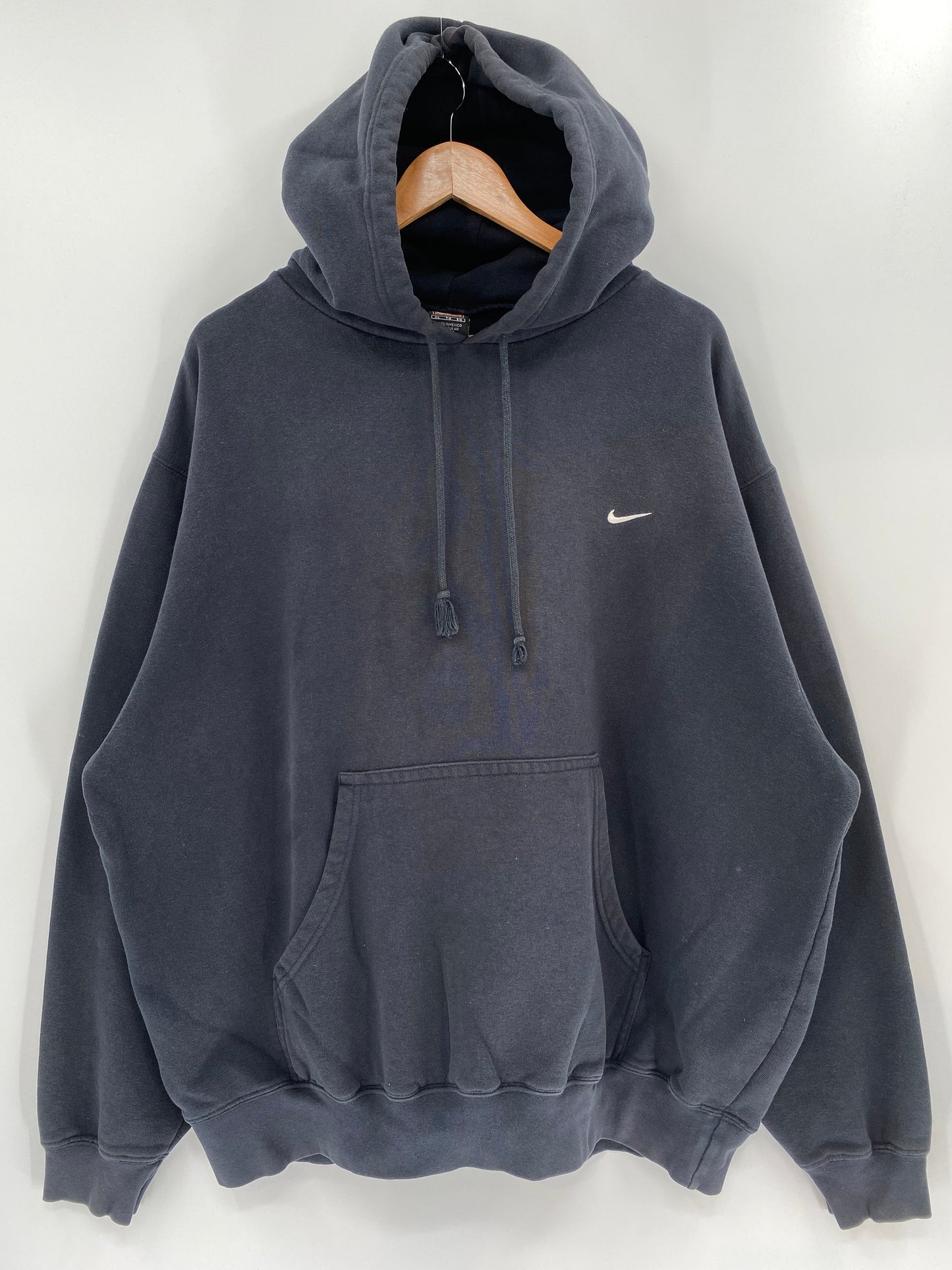 00’ NIKE MINI SWOOSH Size XL Vintage Sweat-shirt / K254