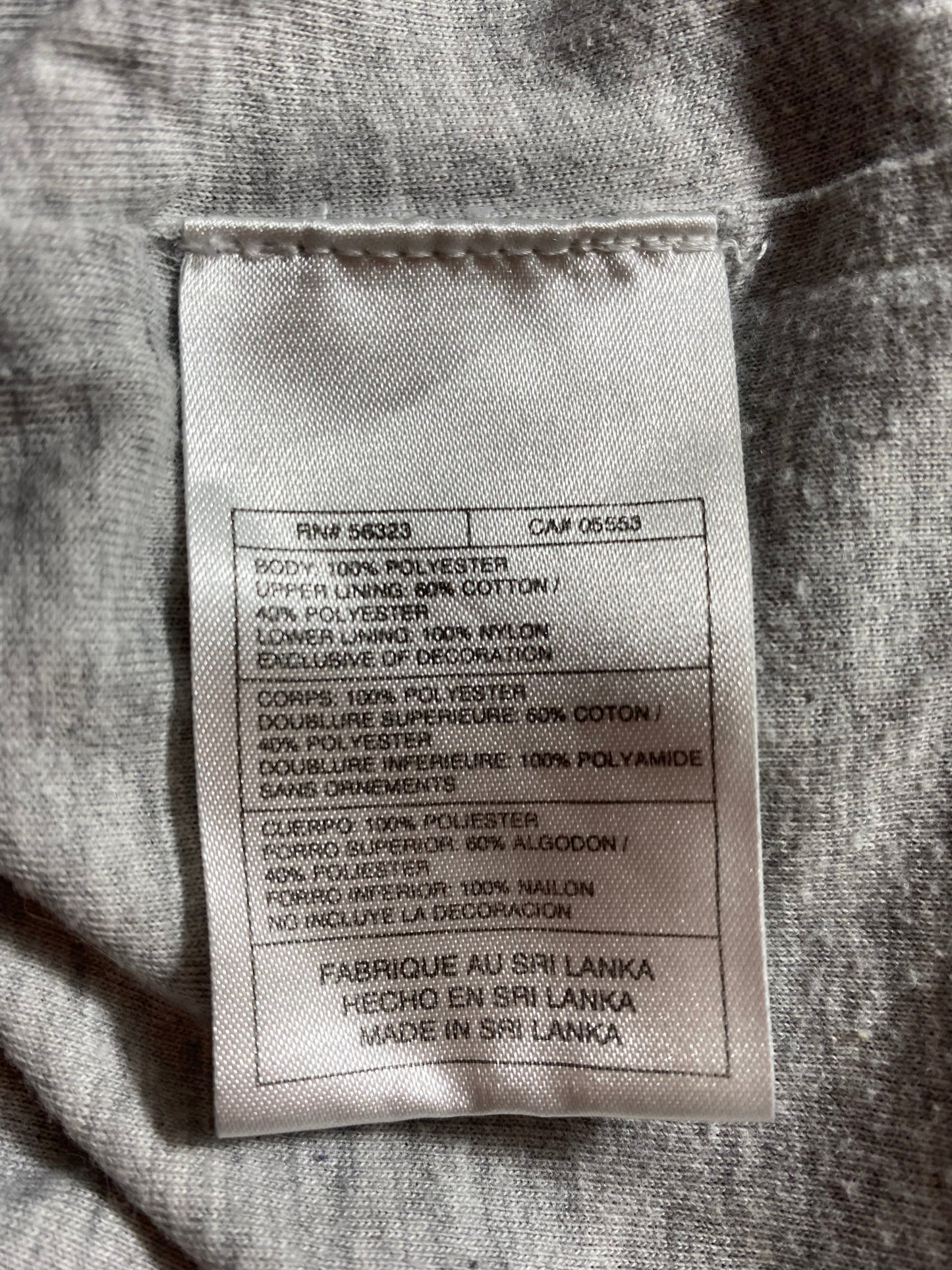 00’ NIKE Size XL Nylon-Jacket / A5568