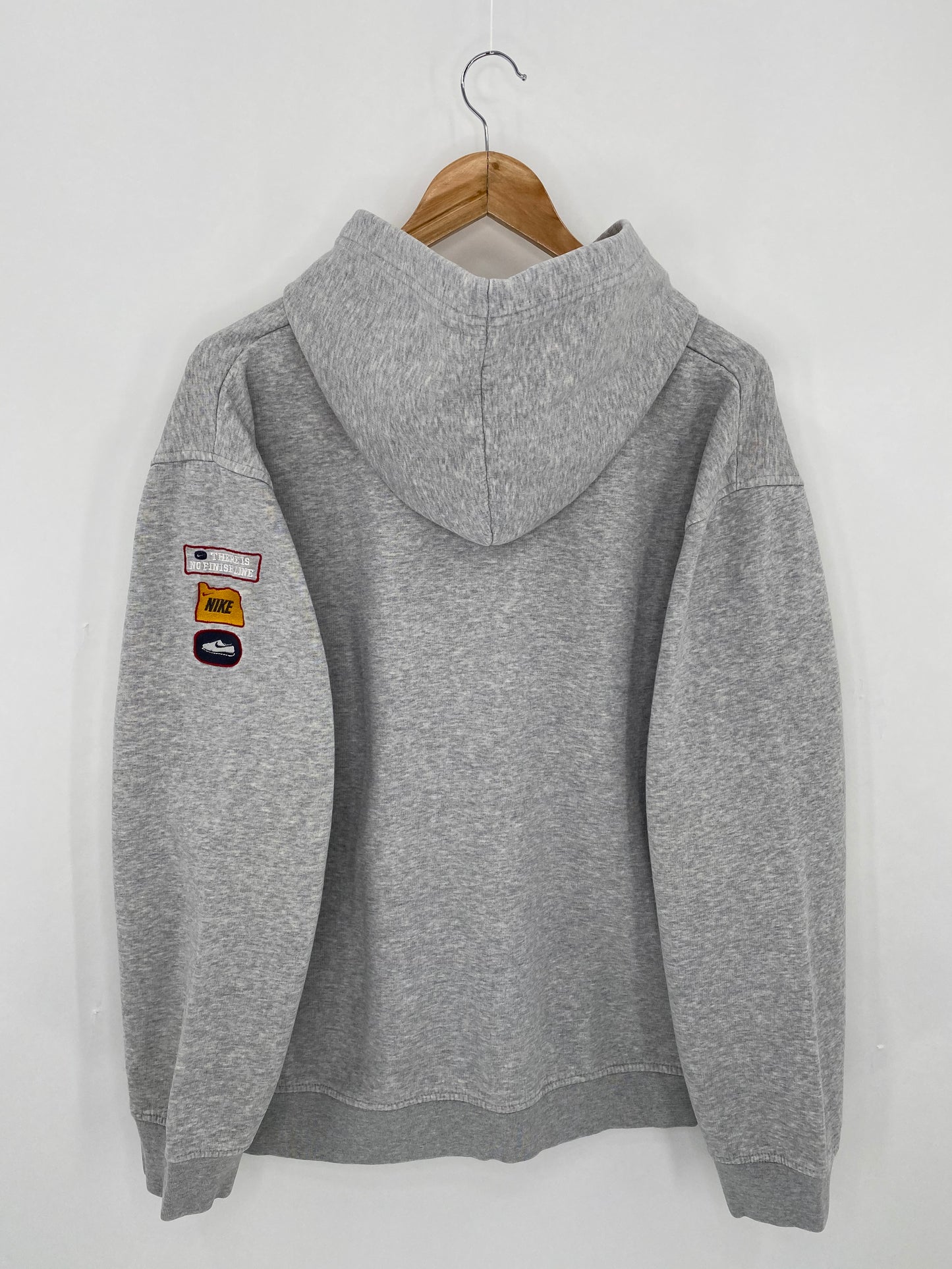 00' NIKE Size XL Vintage Hoodie Sweat-shirt / 6239