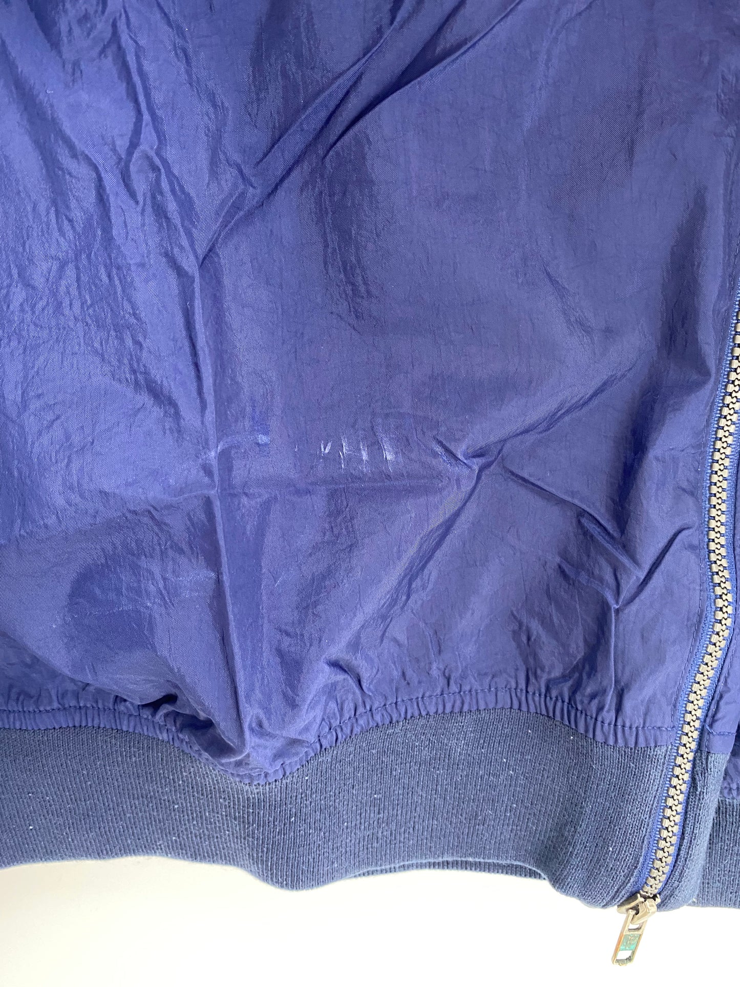90’s ADIDAS Size XL Nylon-Pullover Jacket / K4066