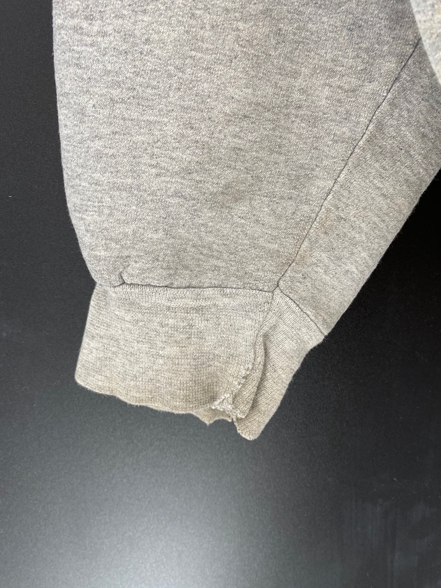 00’ NIKE ATHLETICS Size L Vintage Hoodie Sweat-shirt / K8143