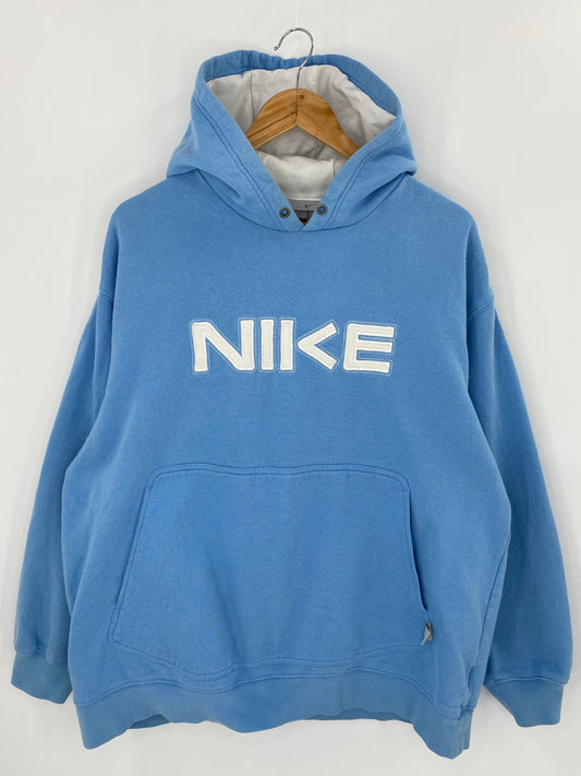 00’ NIKE Size L Vintage Hoodie Sweat-Shirt / 7406