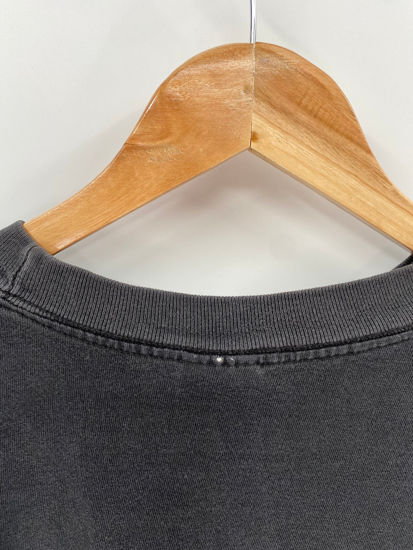 1992' LOONRY TUNES BUGS BUNNY Made in USA Size L Vintage T-Shirt / k108