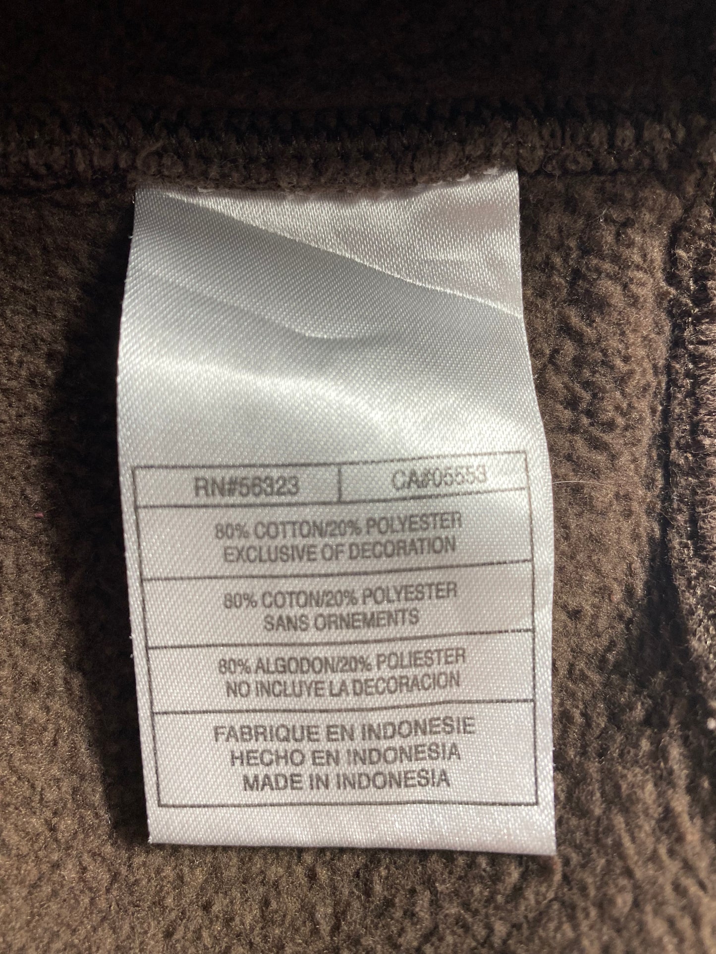 90’s NIKE LOGO Size XL Vintage Hoodie Sweat shirt / K3916