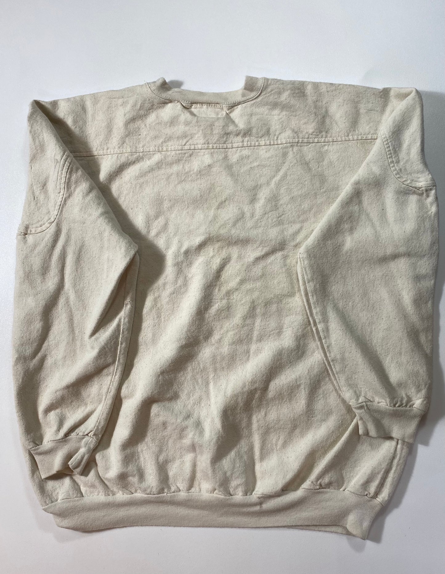 90's MILLER Made in USA Size XL Vintage Sweat-shirt / 6688