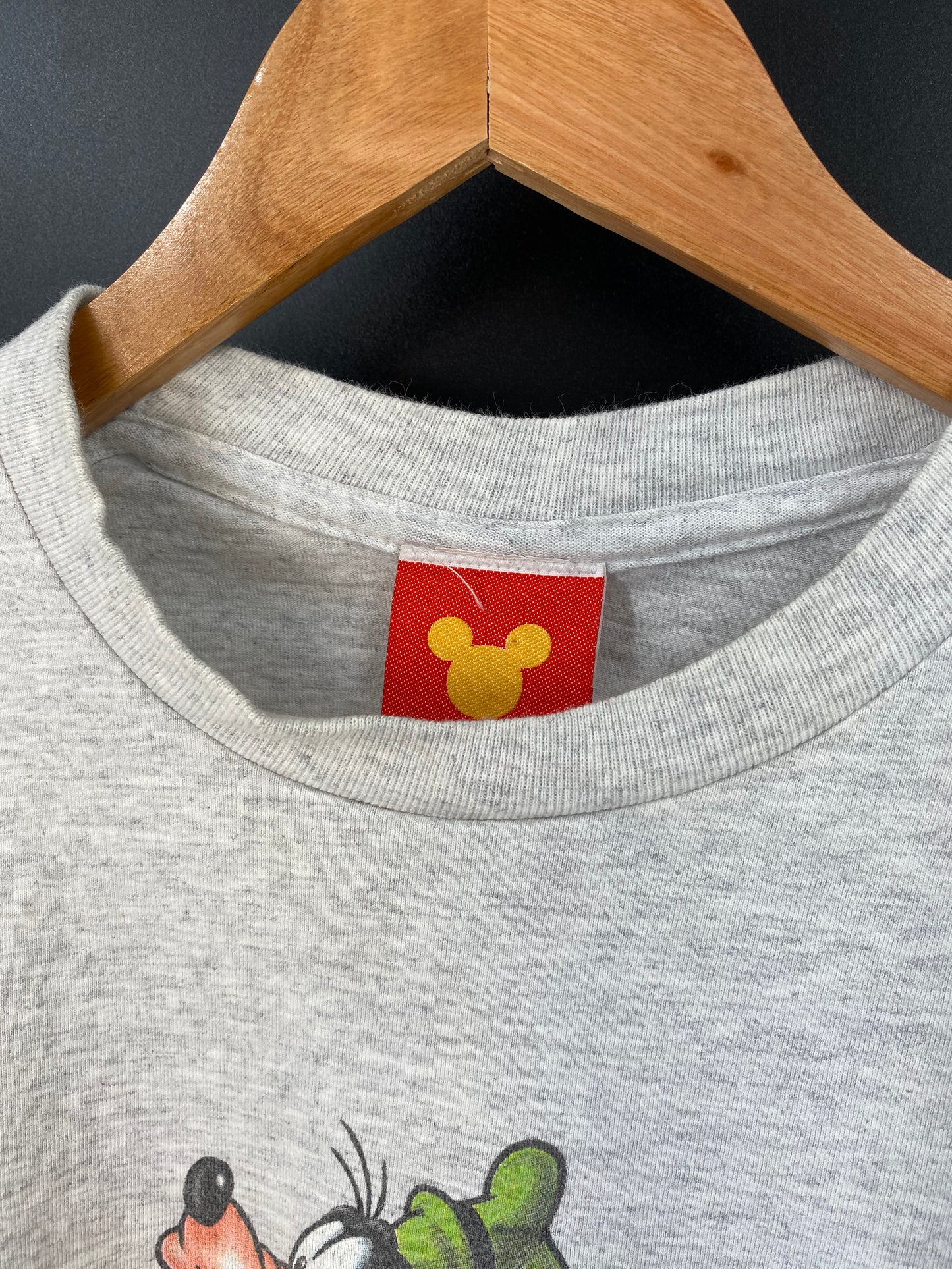 90’s DISNEY FLORIDA Size No tag (Approx.L) Vintage T-Shirt / K2616