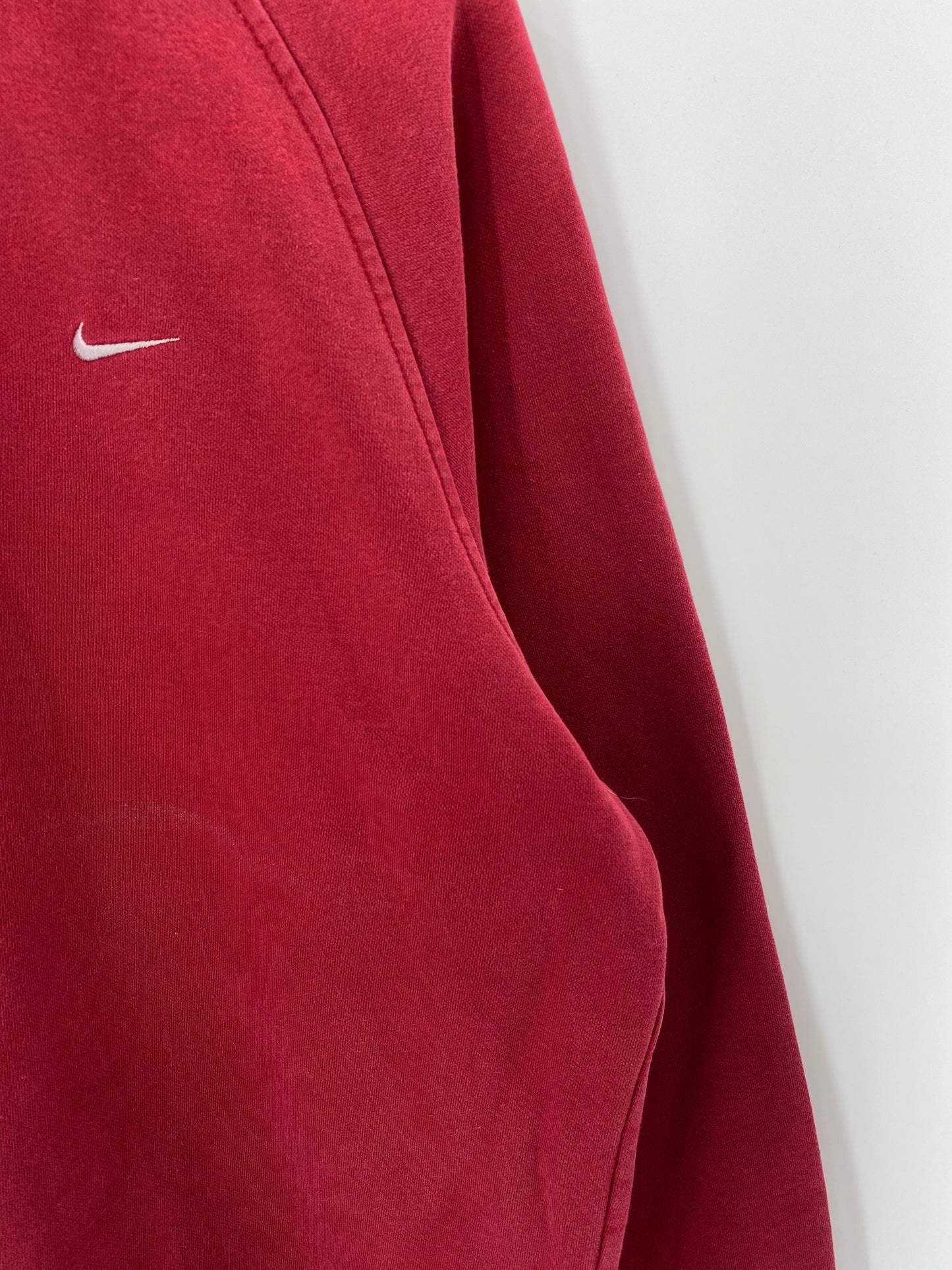00’ NIKE MINI SWOOSH Size L Vintage Sweat-shirt / A9840