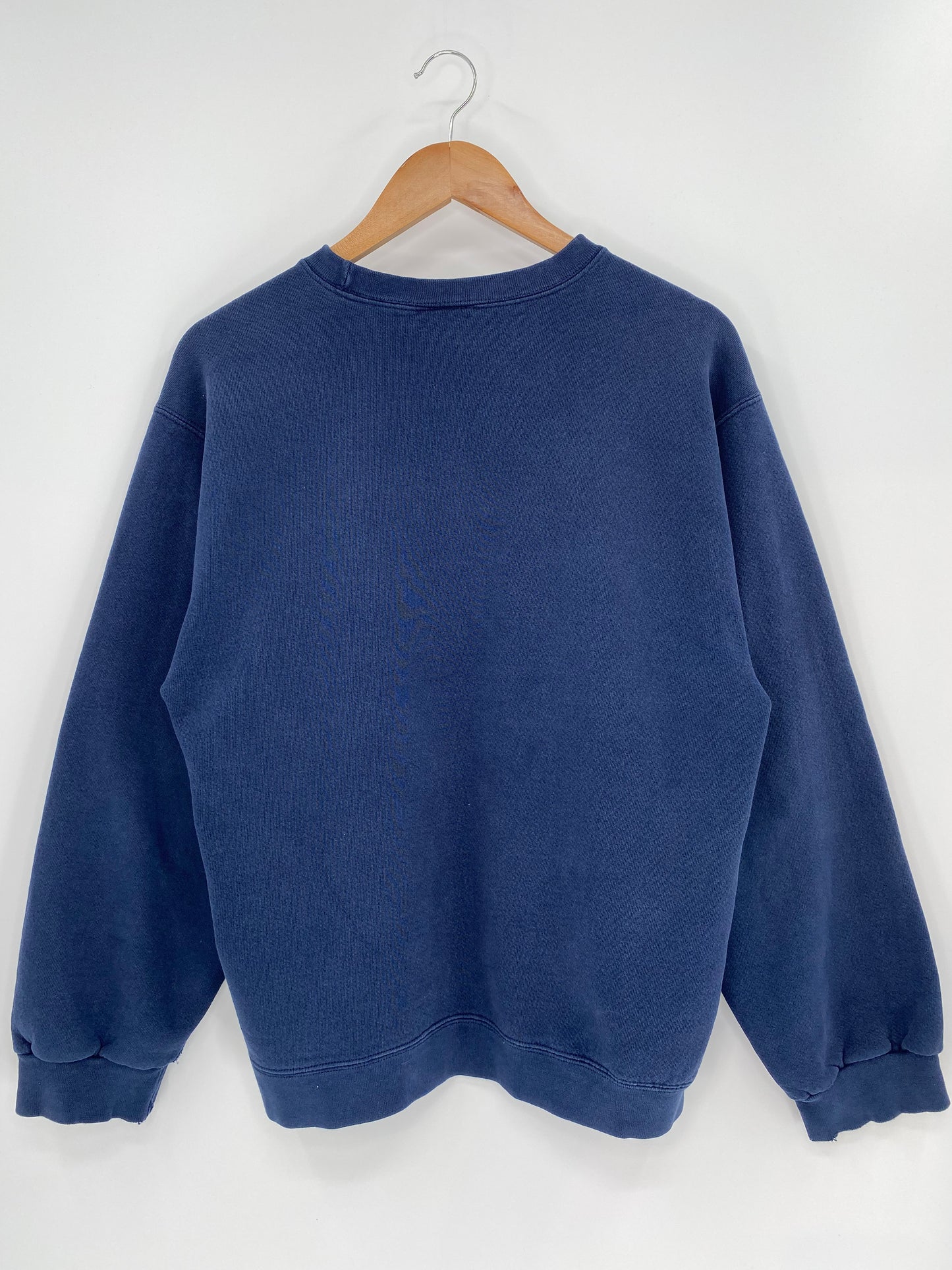 90’s NIKE MINI SWOOSH Size M Vintage Sweat shirt / 9530