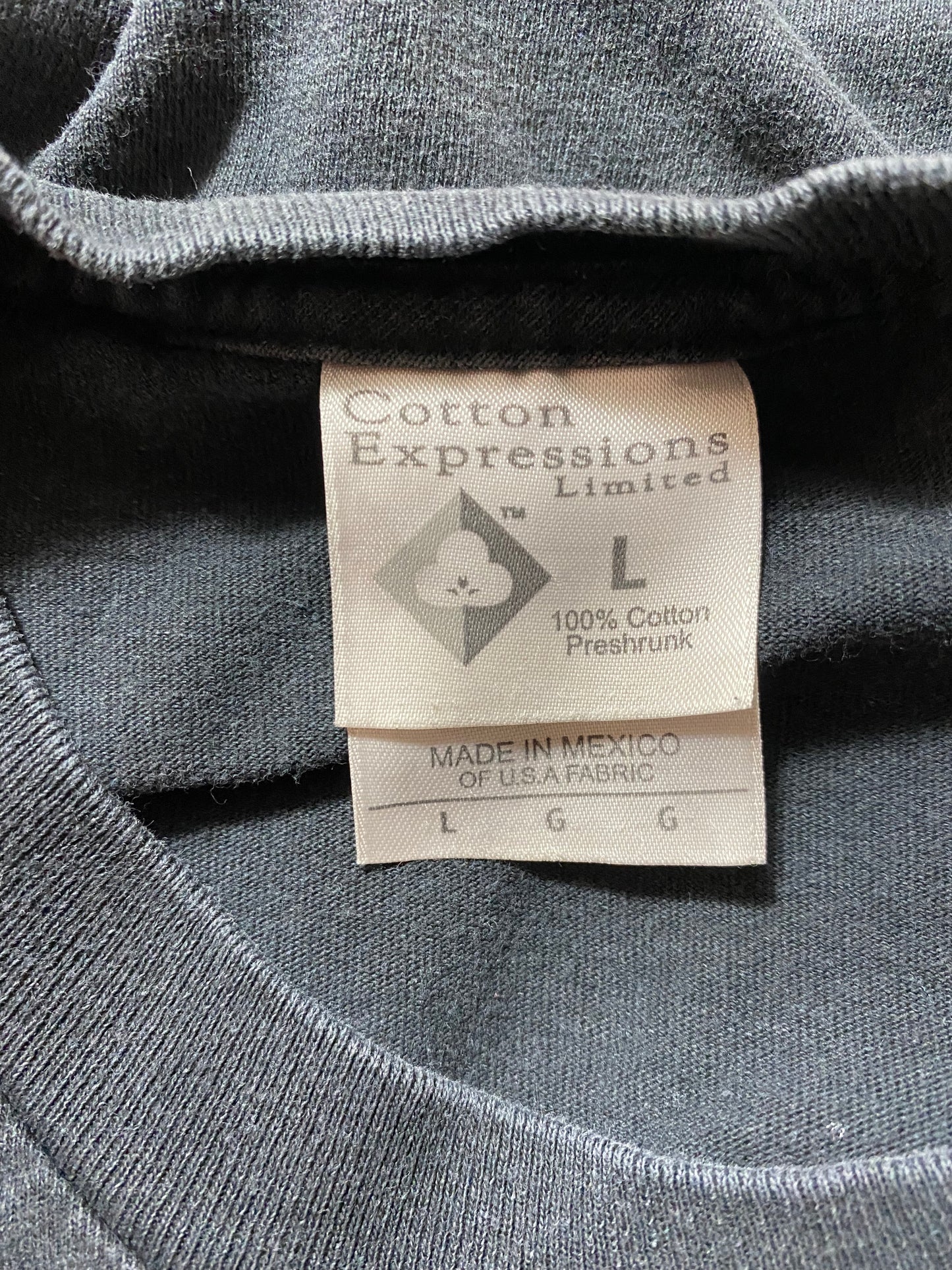 1993’ THE TECH MUSEUM ALBERT EINSTEIN Size L Vintage T-Shirt/ K819