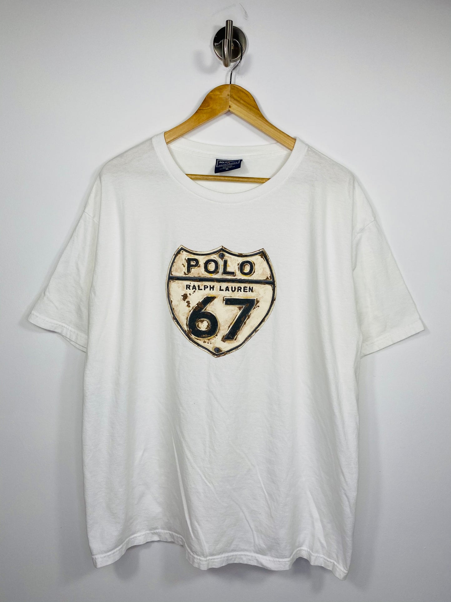 Vintage  Polo Sport Made in USA Vintage T-Shirt / 4979