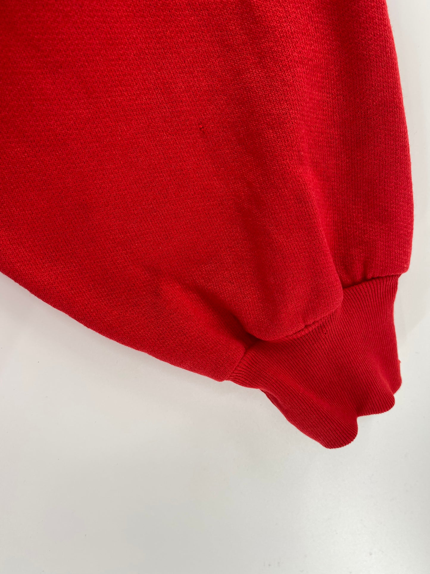 1993 CHICAGO BULLS Made in USA Size XL Vintage NBA Hoodie Sweat-Shirt / K3438