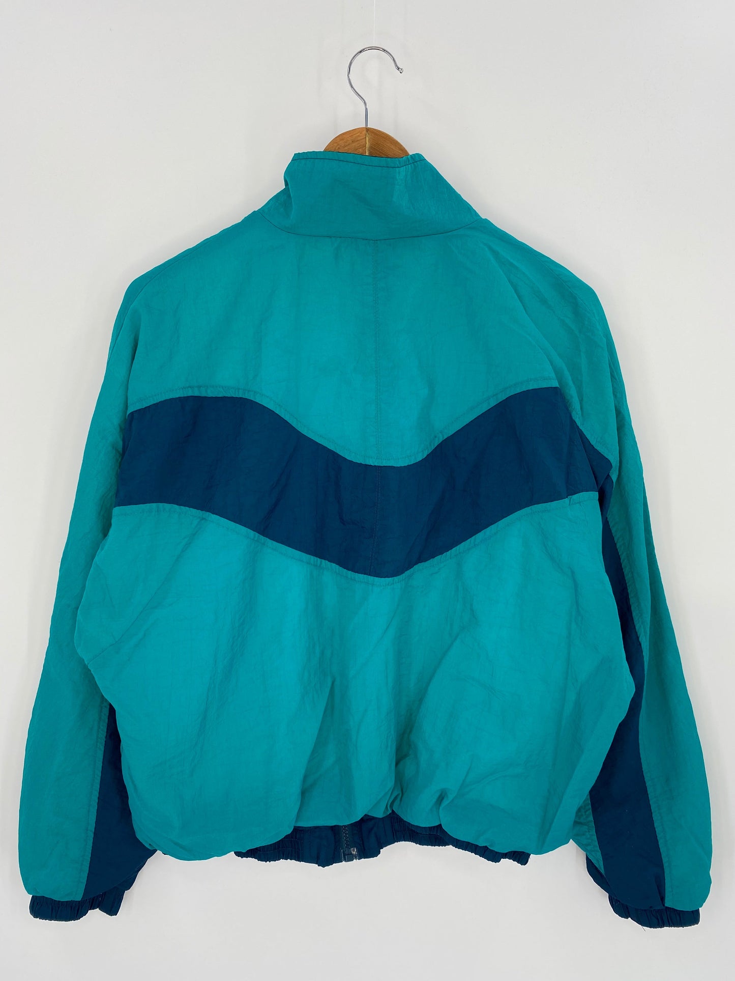 90’s REEBOK Size L Vintage Nylon Jacket / E67