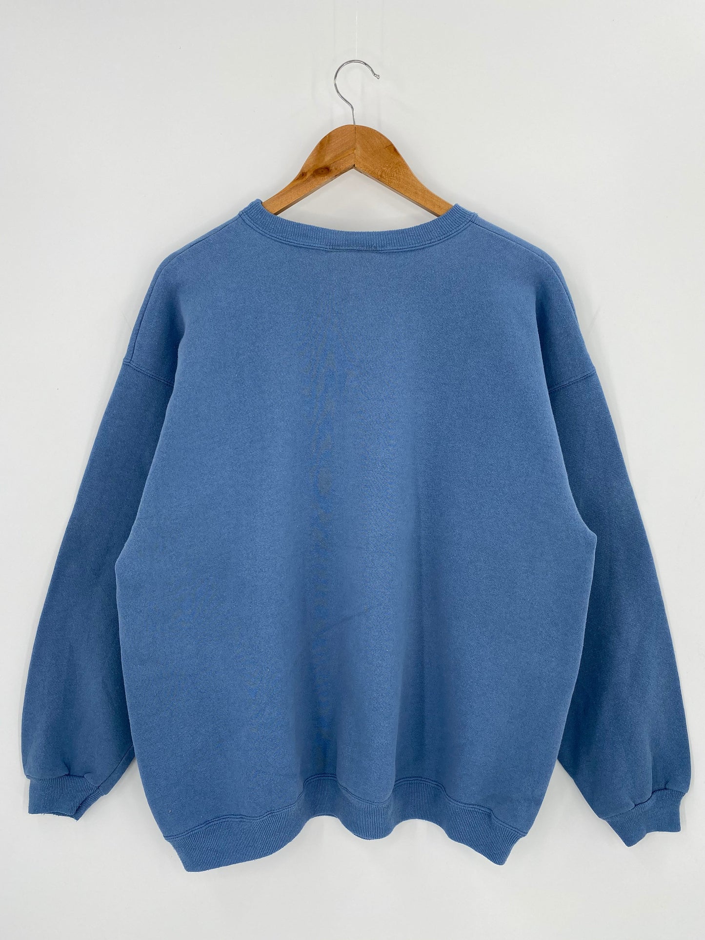 00’ DISNEY MICKEY Size Approx. L Vintage Sweat-shirt / K6888