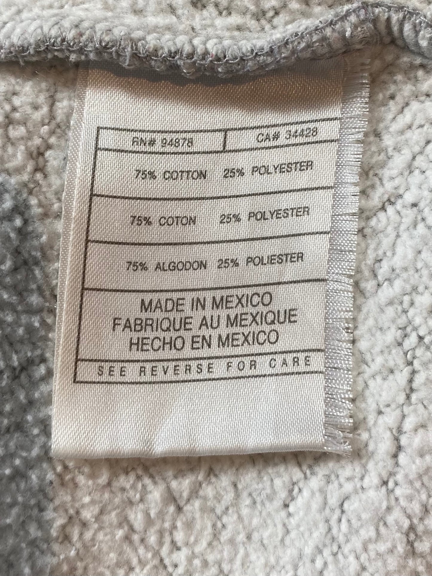 90’s NIKE Size XL Vintage Sweat-Shirt / 8800