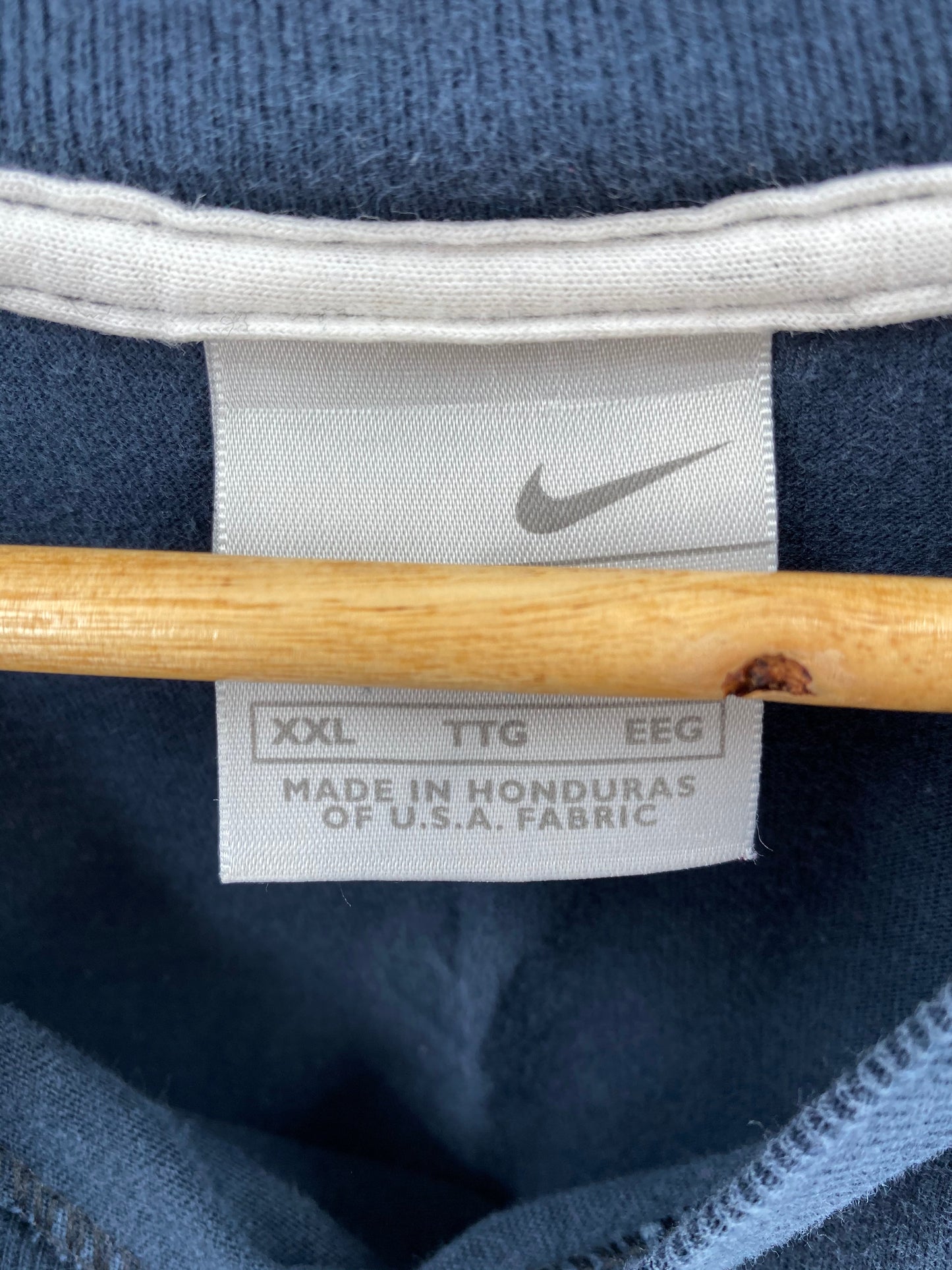 00’ NIKE Mini Swoosh Size XXL Vintage T-Shirt / K7433