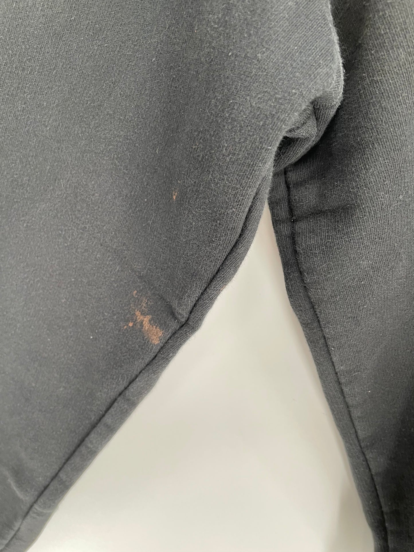 00’ NIKE MINI SWOOSH Size M Hoodie Sweat-Shirt / K3585