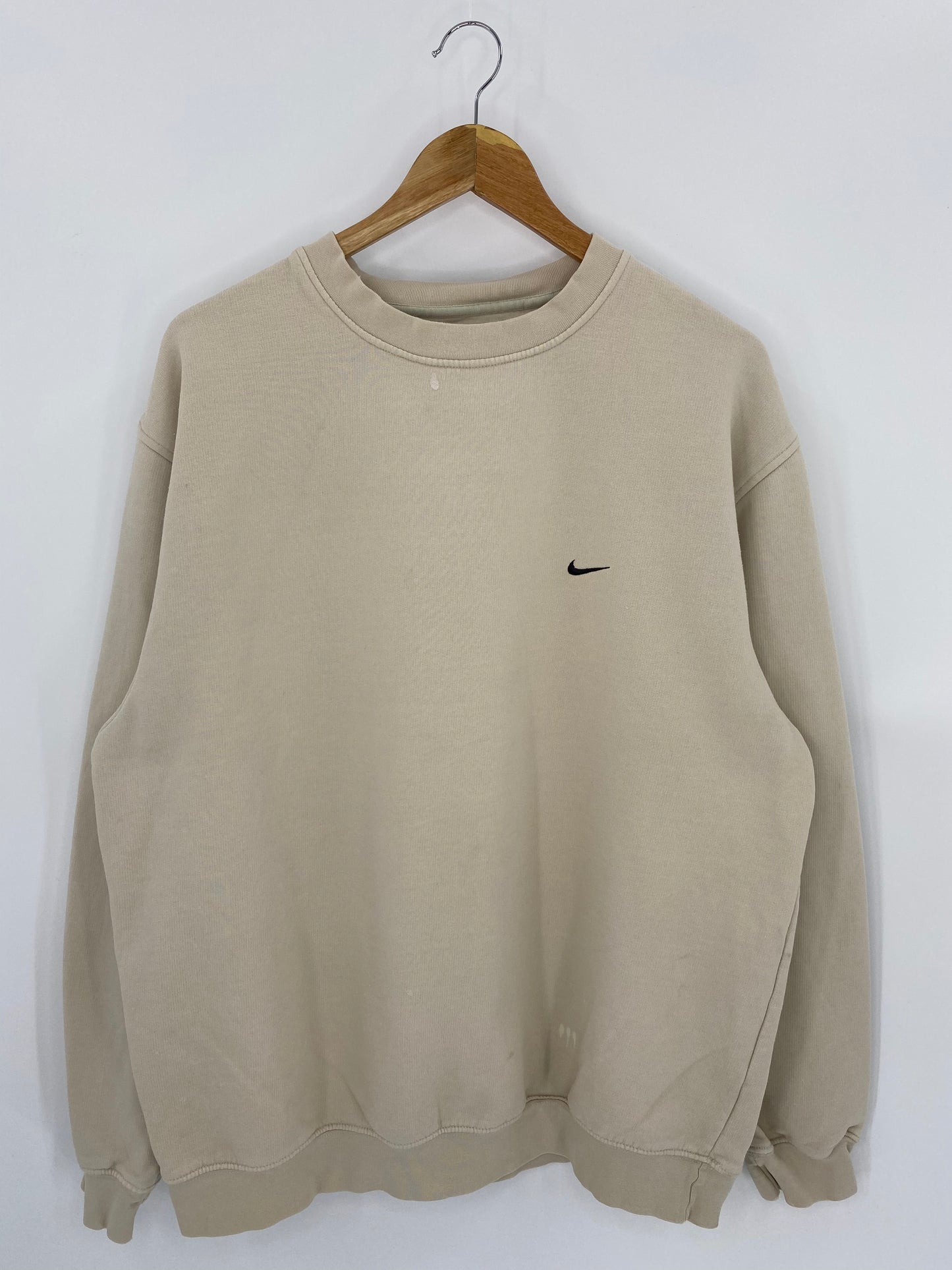 00’ NIKE Mini Swoosh Size XL Vintage Sweat-shirt / 7220
